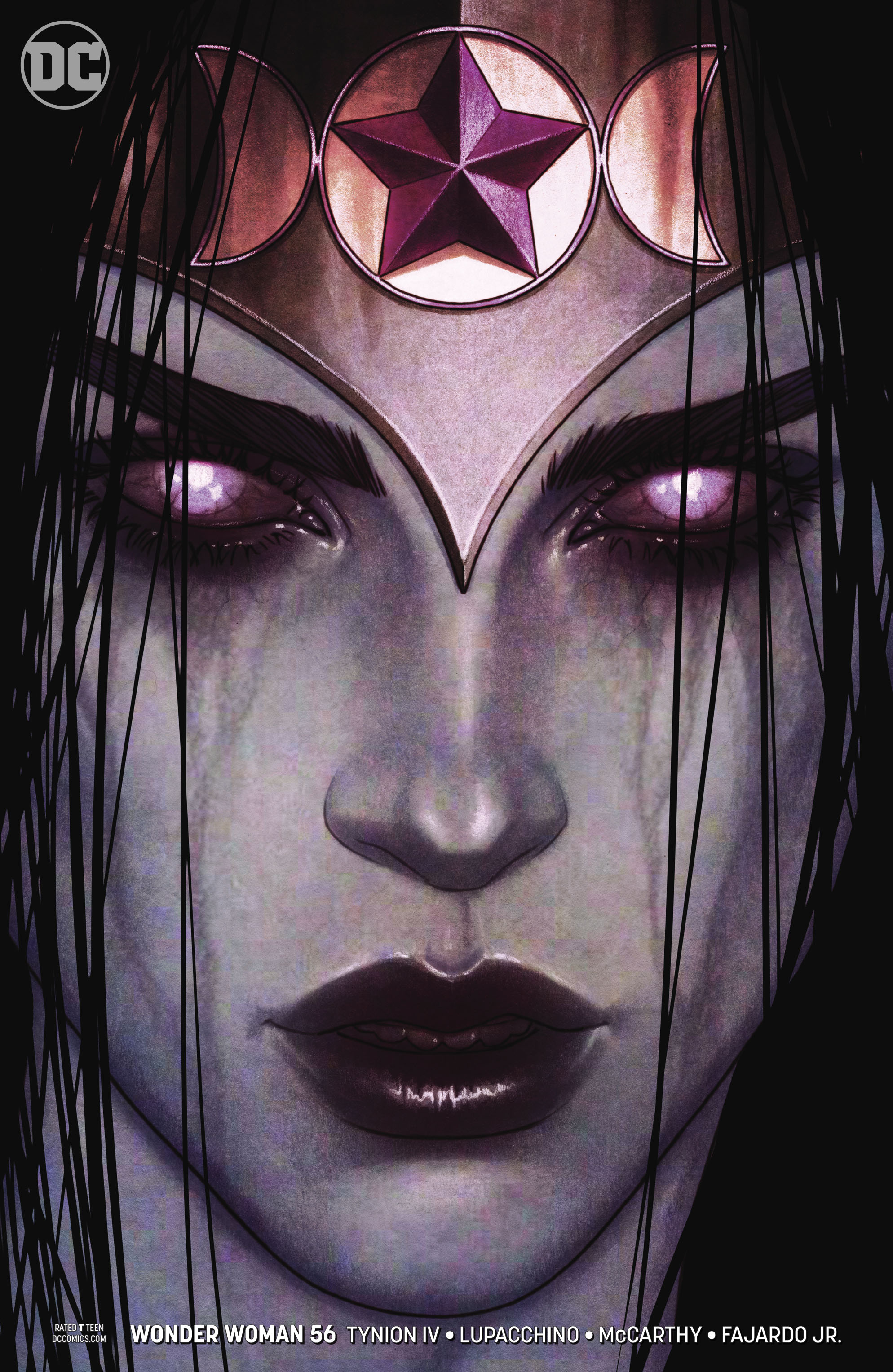 Wonder Woman (2016-): Chapter 56 - Page 3