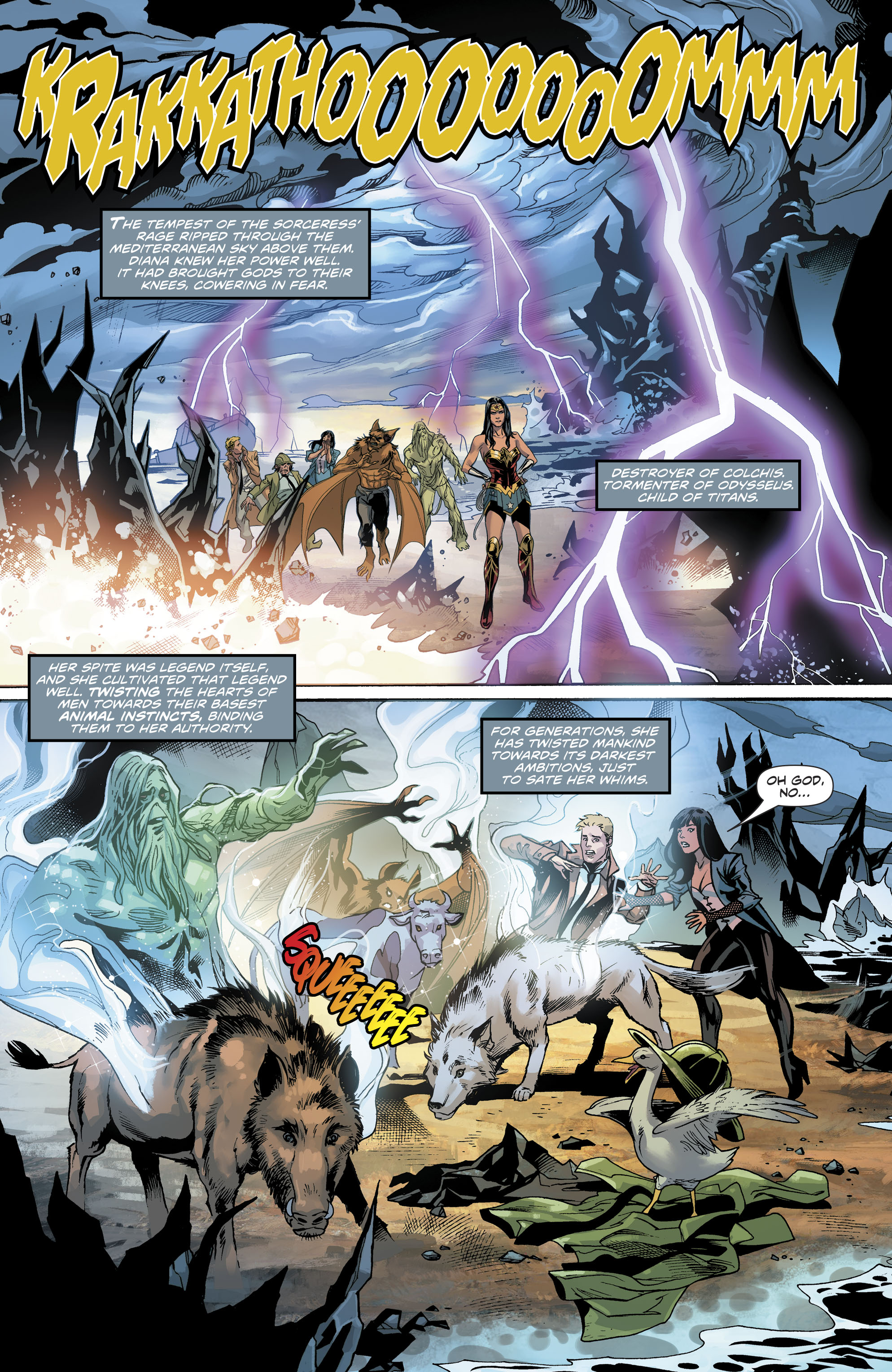 Wonder Woman (2016-): Chapter 56 - Page 9