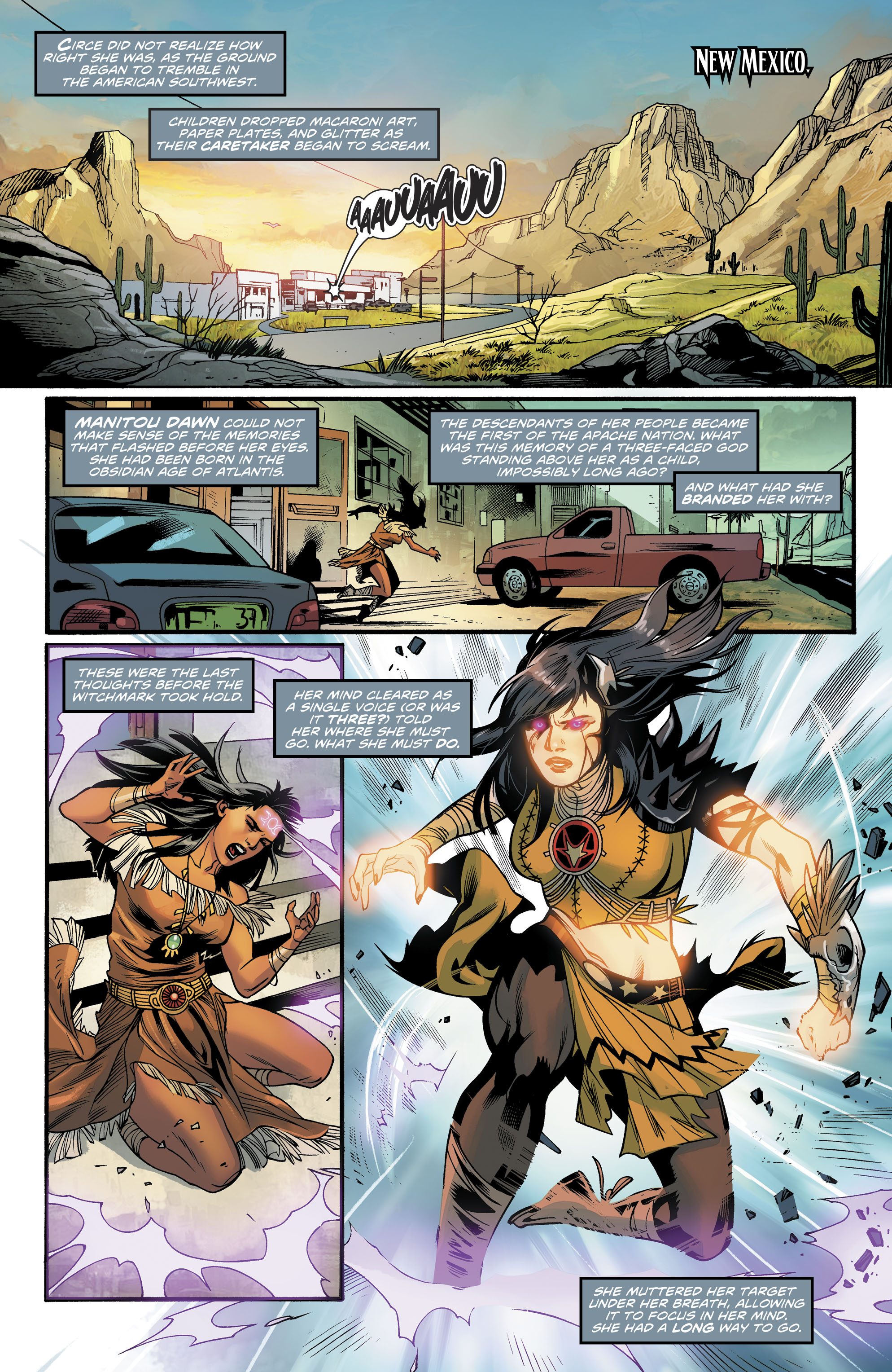 Wonder Woman (2016-): Chapter 56 - Page 12