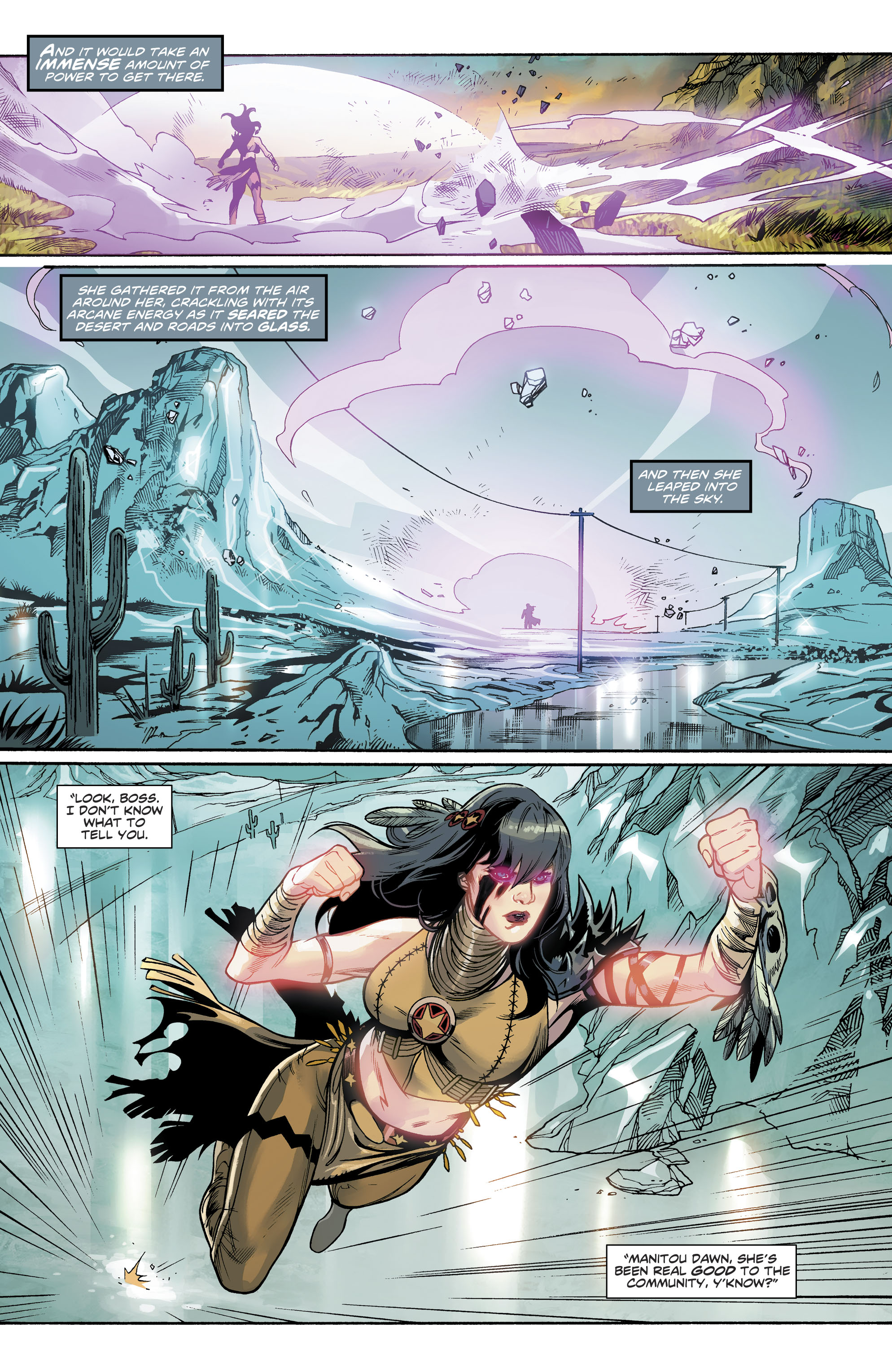 Wonder Woman (2016-): Chapter 56 - Page 13
