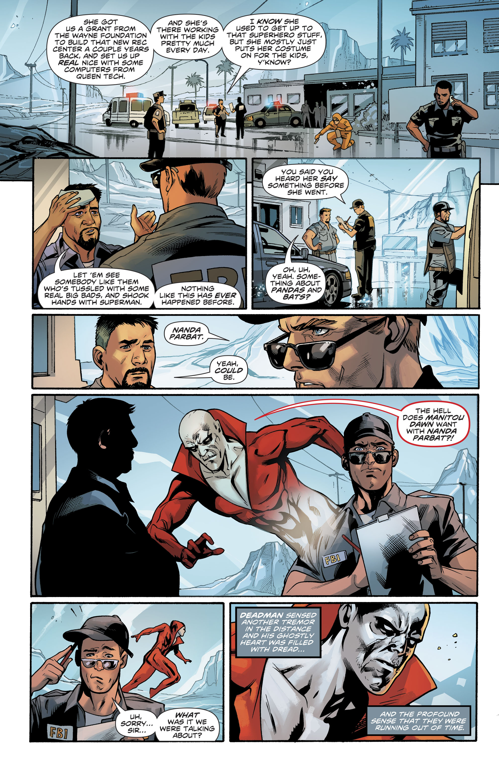 Wonder Woman (2016-): Chapter 56 - Page 14