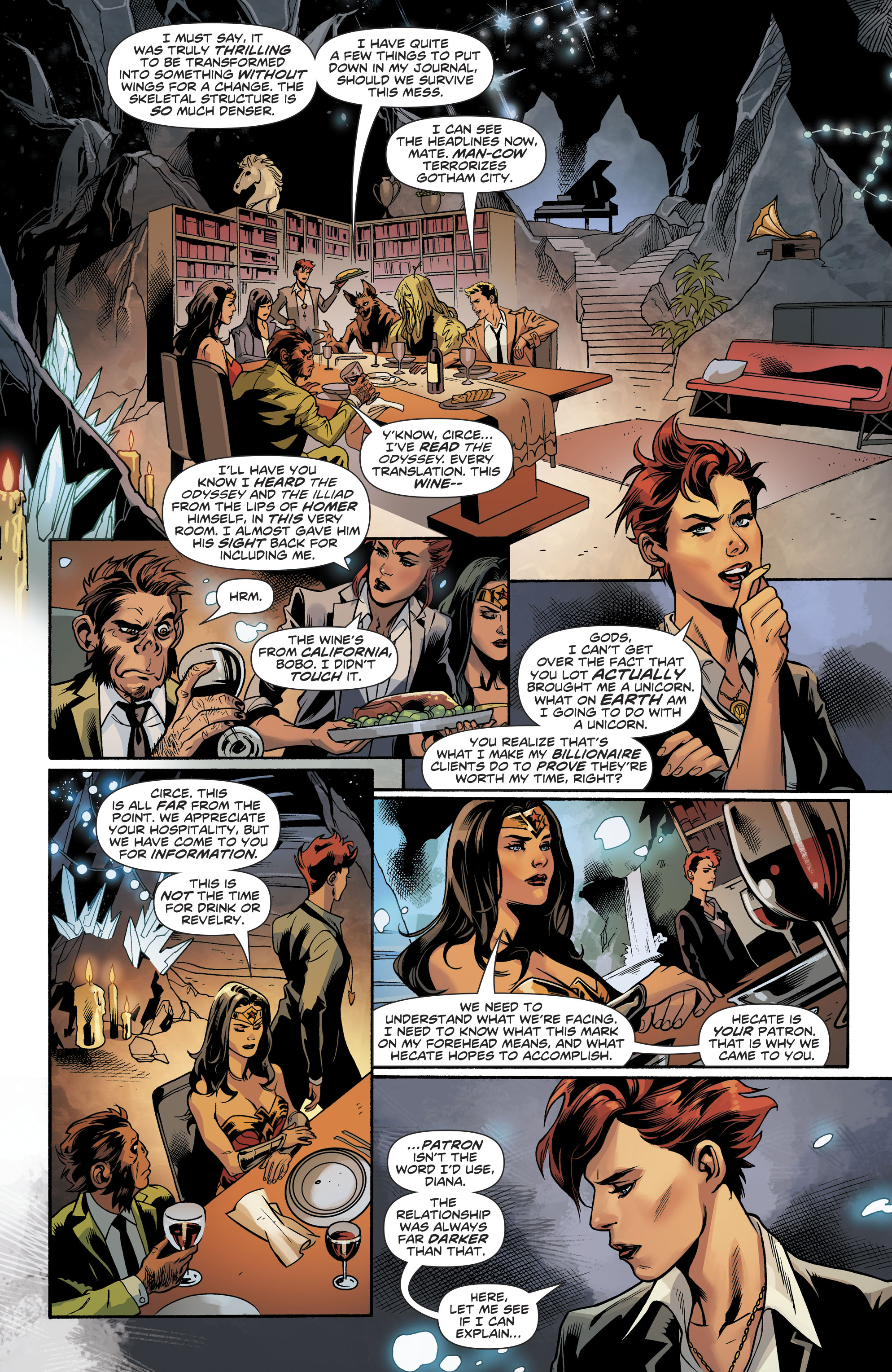 Wonder Woman (2016-): Chapter 56 - Page 15