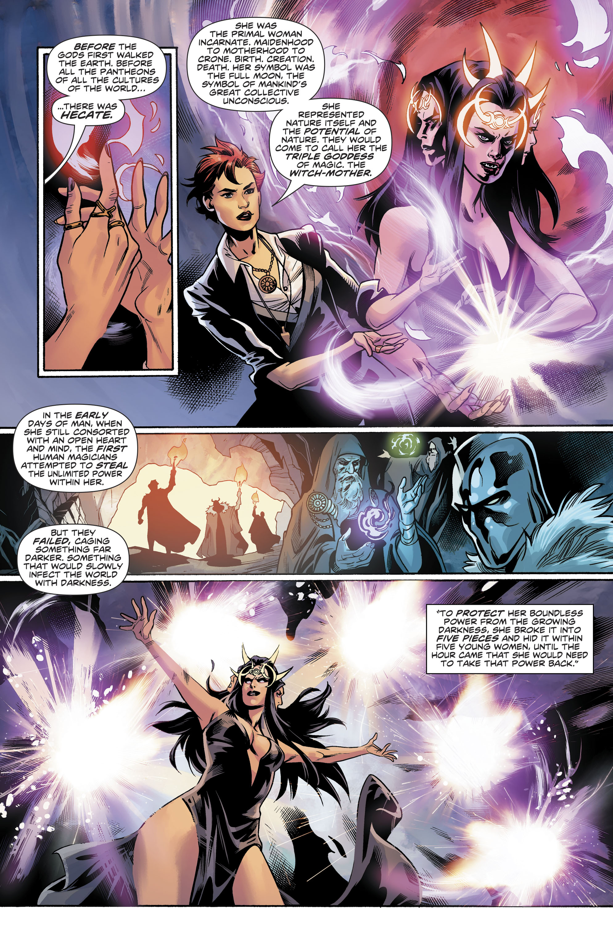 Wonder Woman (2016-): Chapter 56 - Page 16