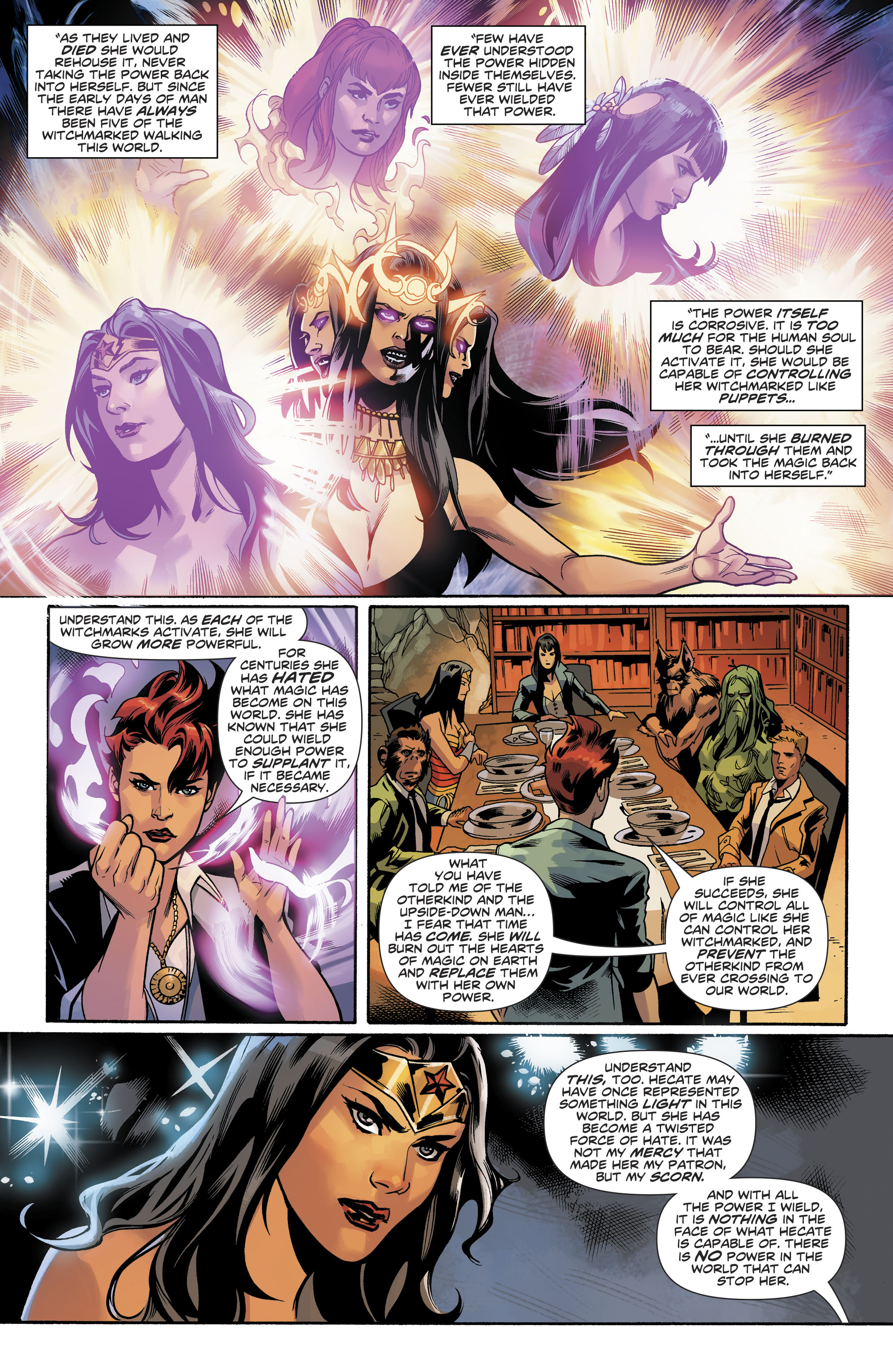 Wonder Woman (2016-): Chapter 56 - Page 17