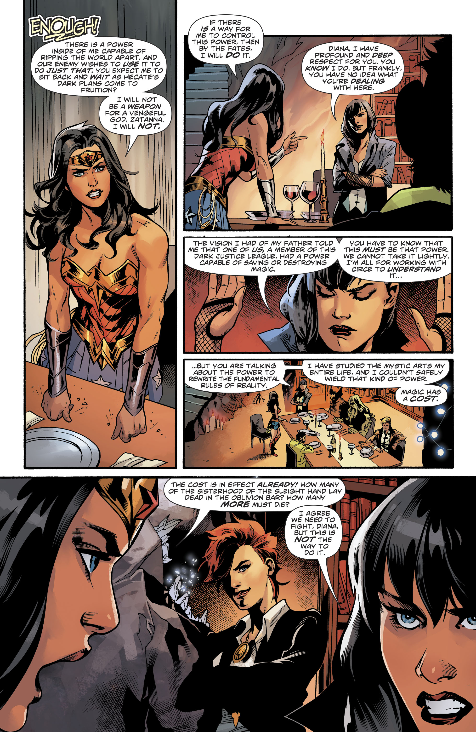 Wonder Woman (2016-): Chapter 56 - Page 19