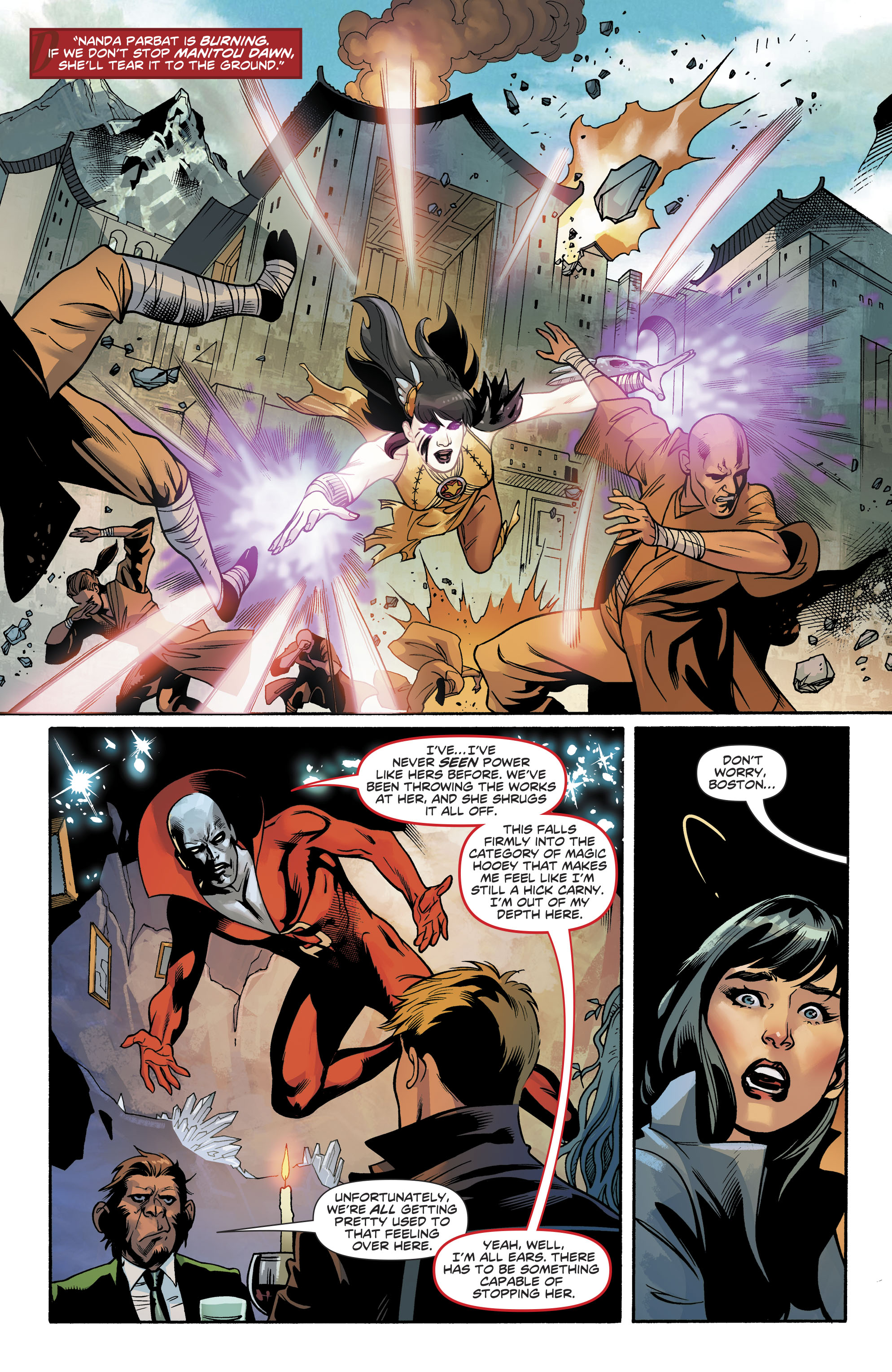 Wonder Woman (2016-): Chapter 56 - Page 21