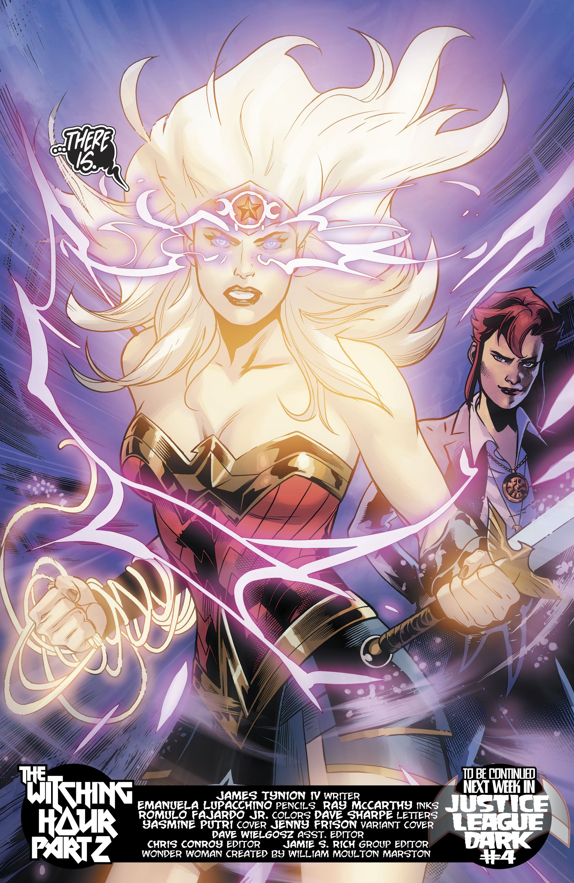 Wonder Woman (2016-): Chapter 56 - Page 22