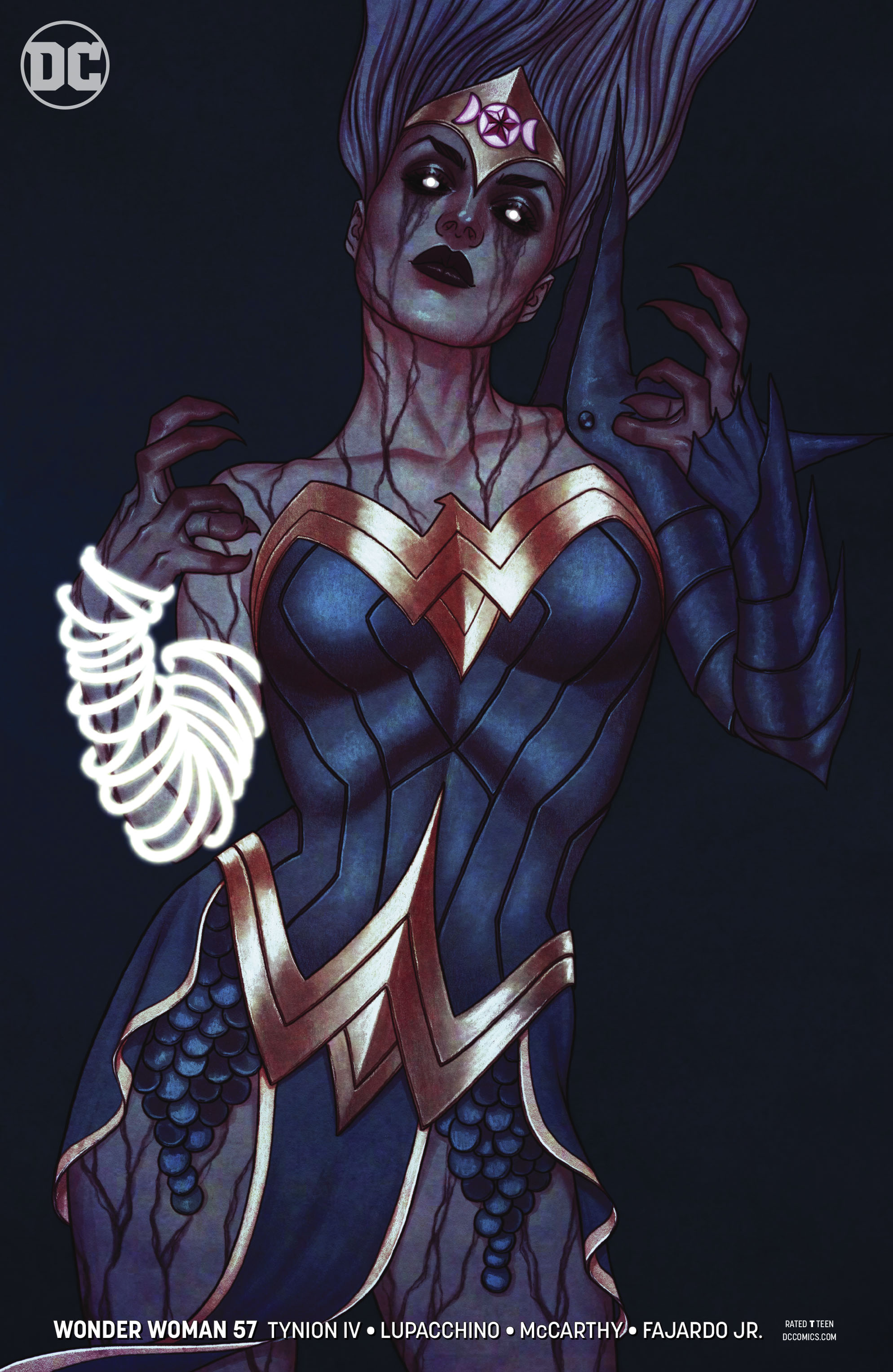 Wonder Woman (2016-): Chapter 57 - Page 3