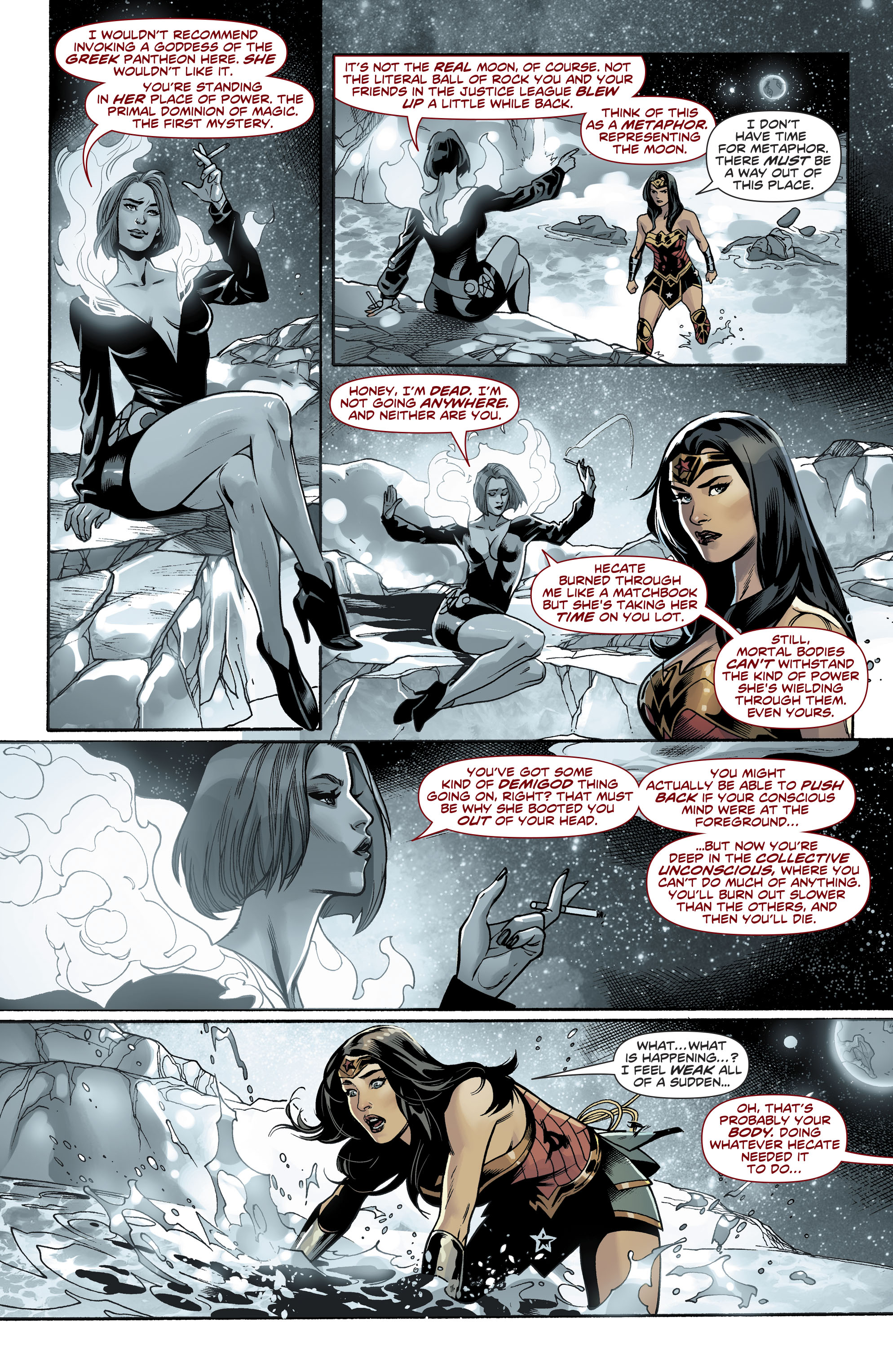 Wonder Woman (2016-): Chapter 57 - Page 6