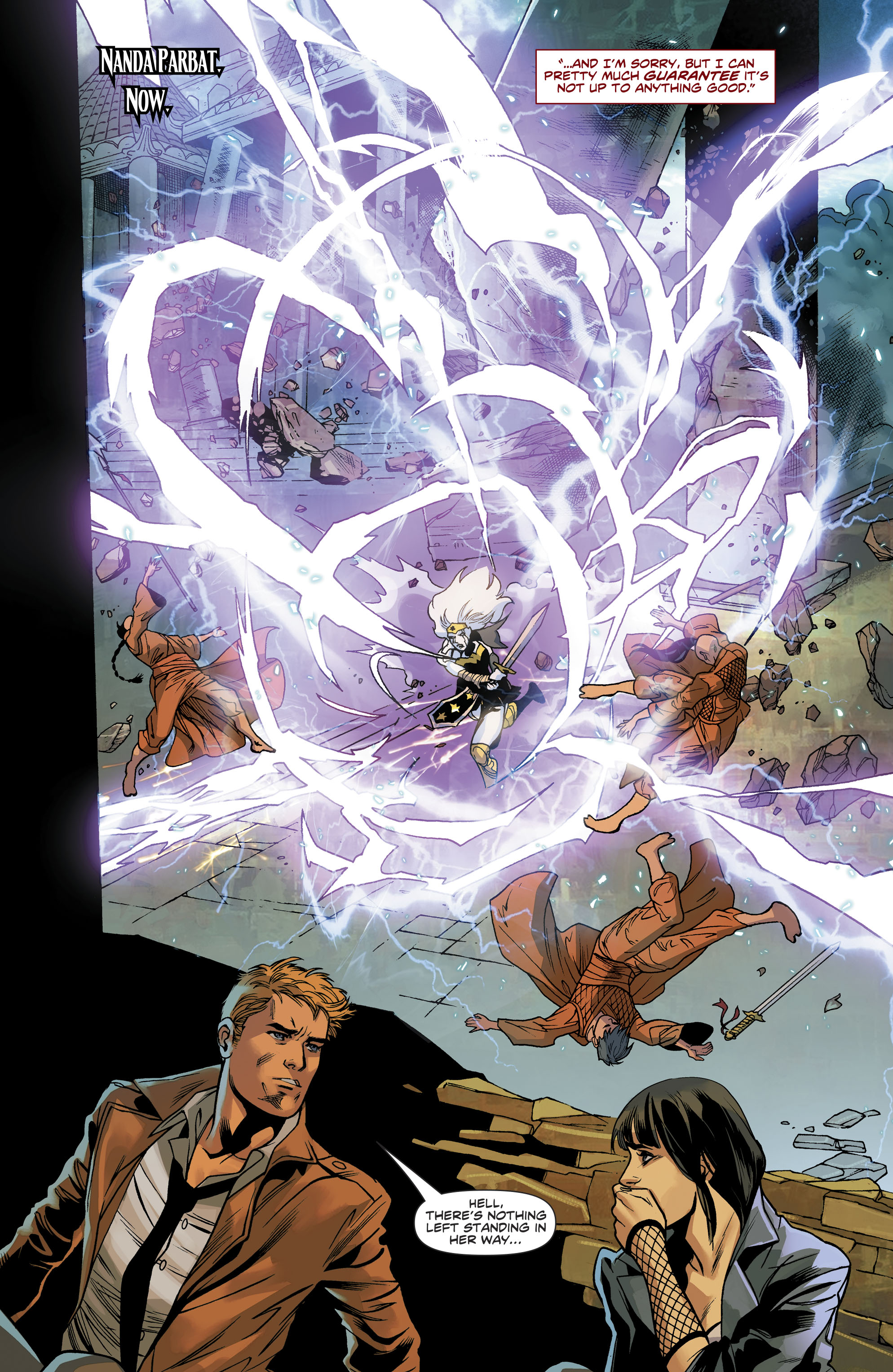 Wonder Woman (2016-): Chapter 57 - Page 7