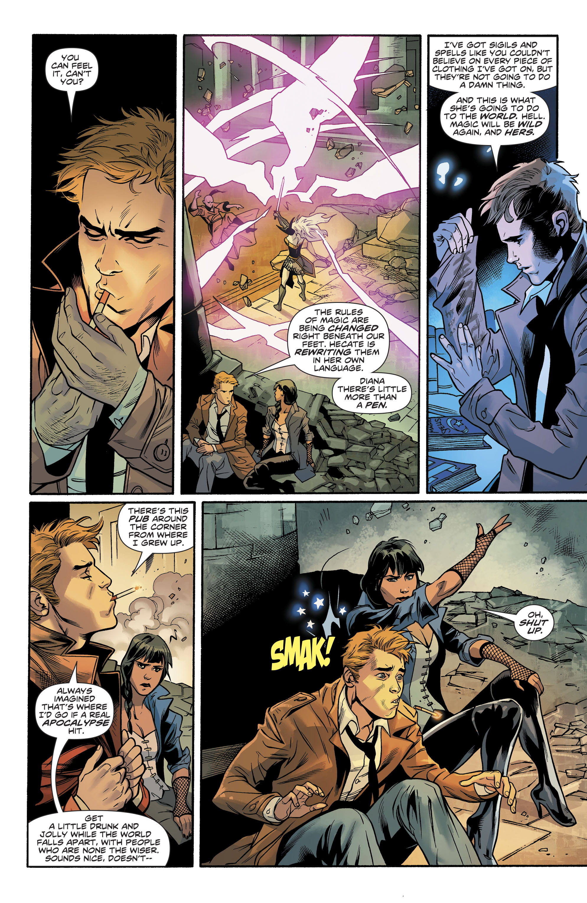 Wonder Woman (2016-): Chapter 57 - Page 8