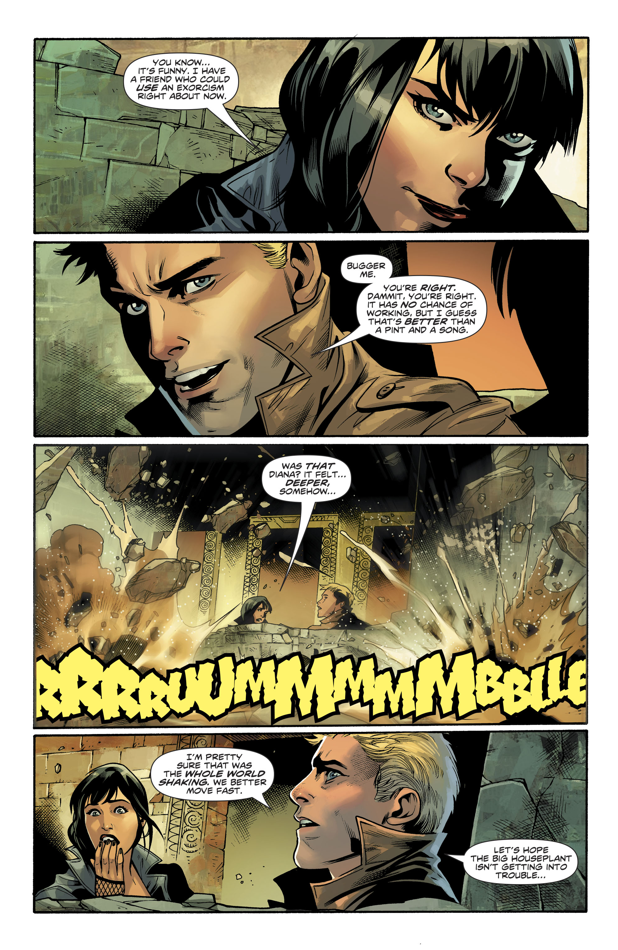 Wonder Woman (2016-): Chapter 57 - Page 10