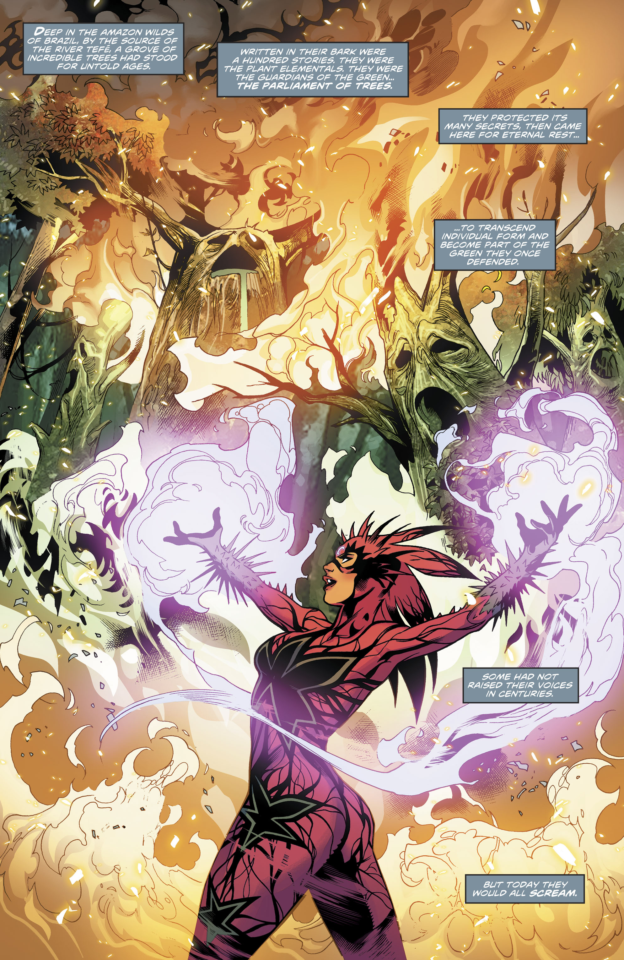 Wonder Woman (2016-): Chapter 57 - Page 11