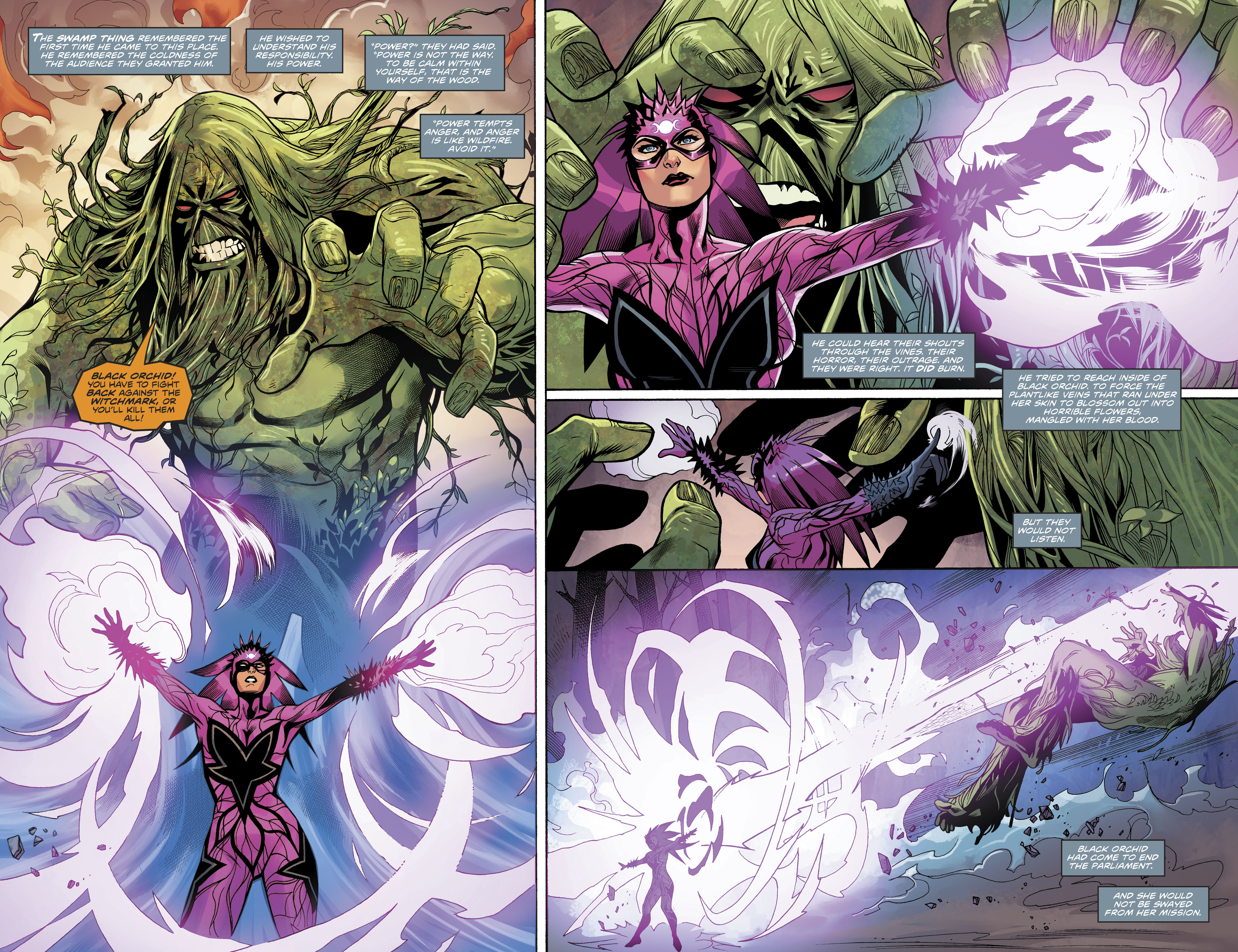 Wonder Woman (2016-): Chapter 57 - Page 12