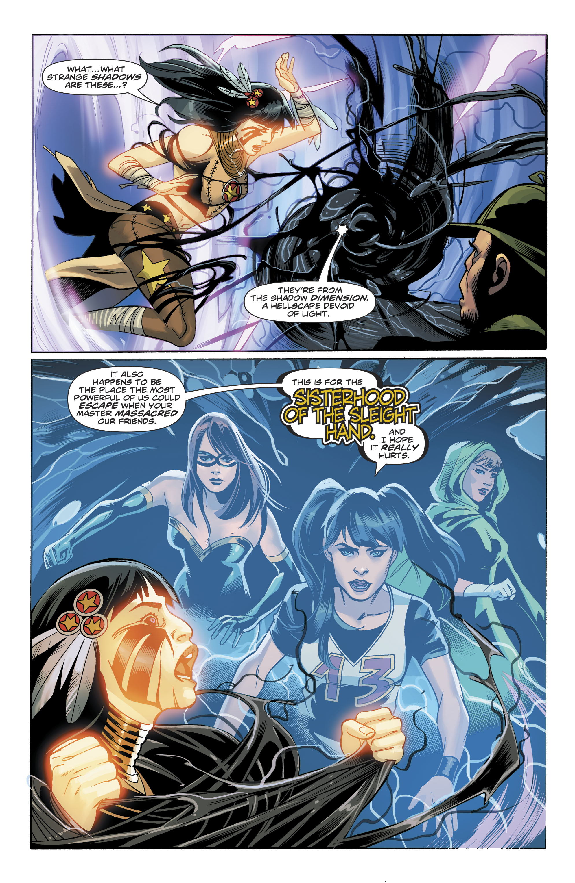 Wonder Woman (2016-): Chapter 57 - Page 14