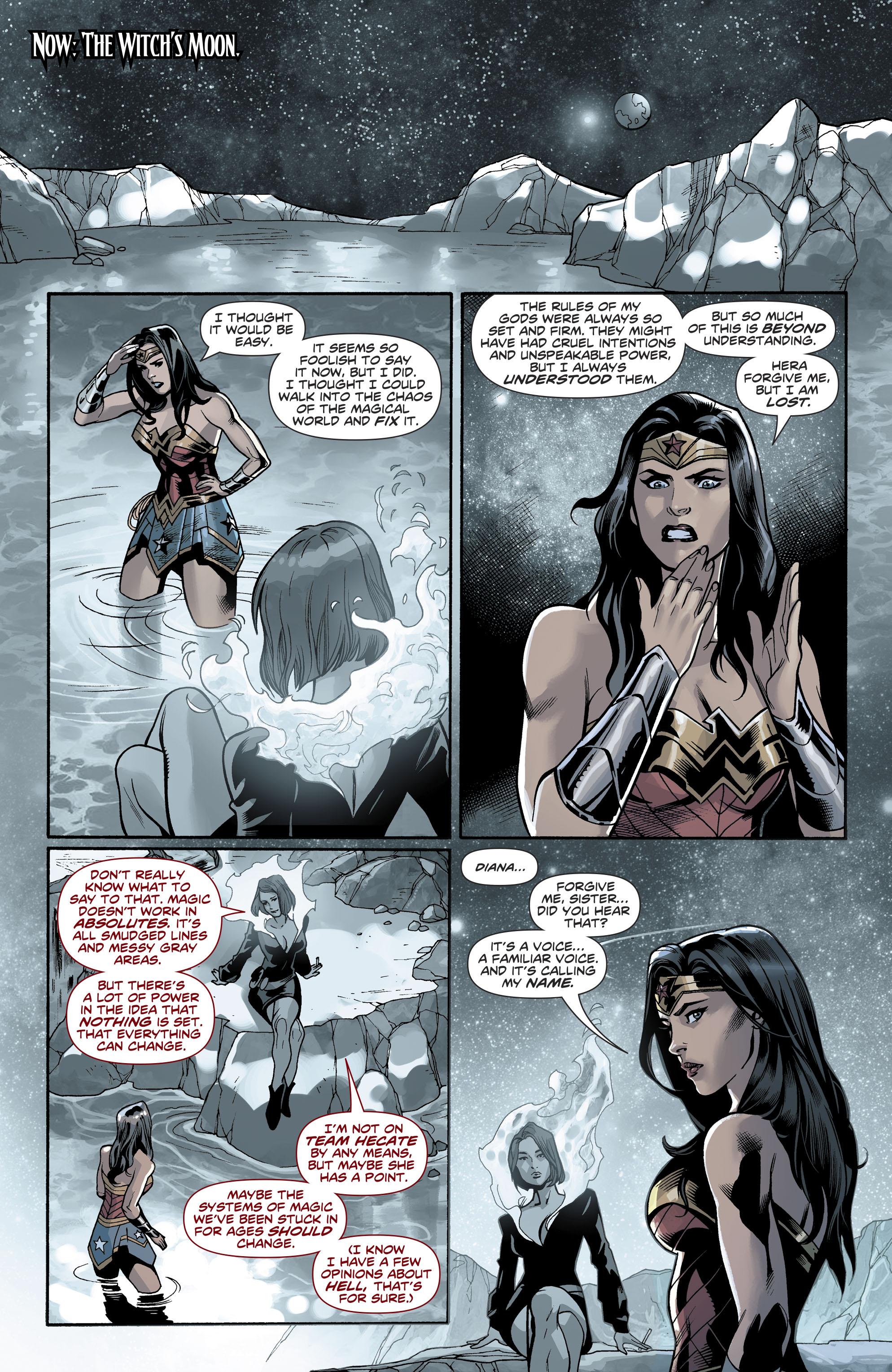 Wonder Woman (2016-): Chapter 57 - Page 15