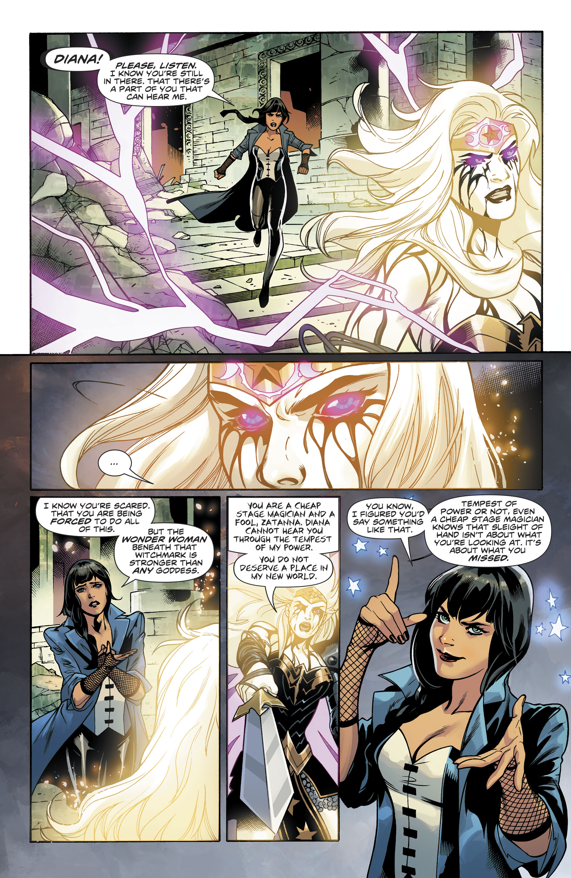 Wonder Woman (2016-): Chapter 57 - Page 16
