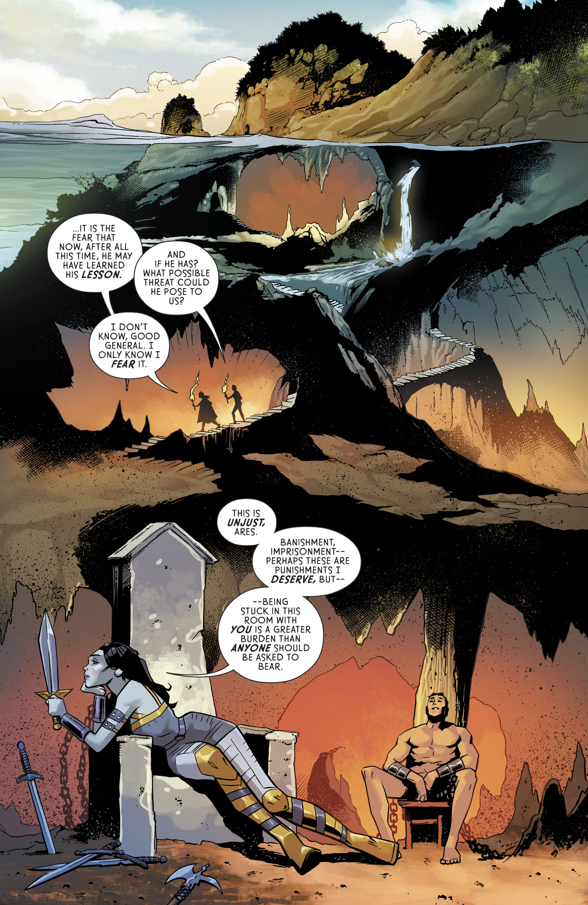 Wonder Woman (2016-): Chapter 58 - Page 5