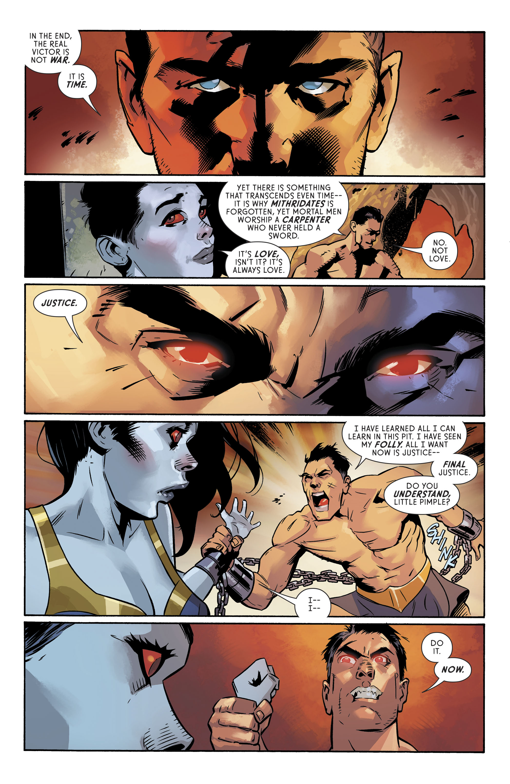 Wonder Woman (2016-): Chapter 58 - Page 7