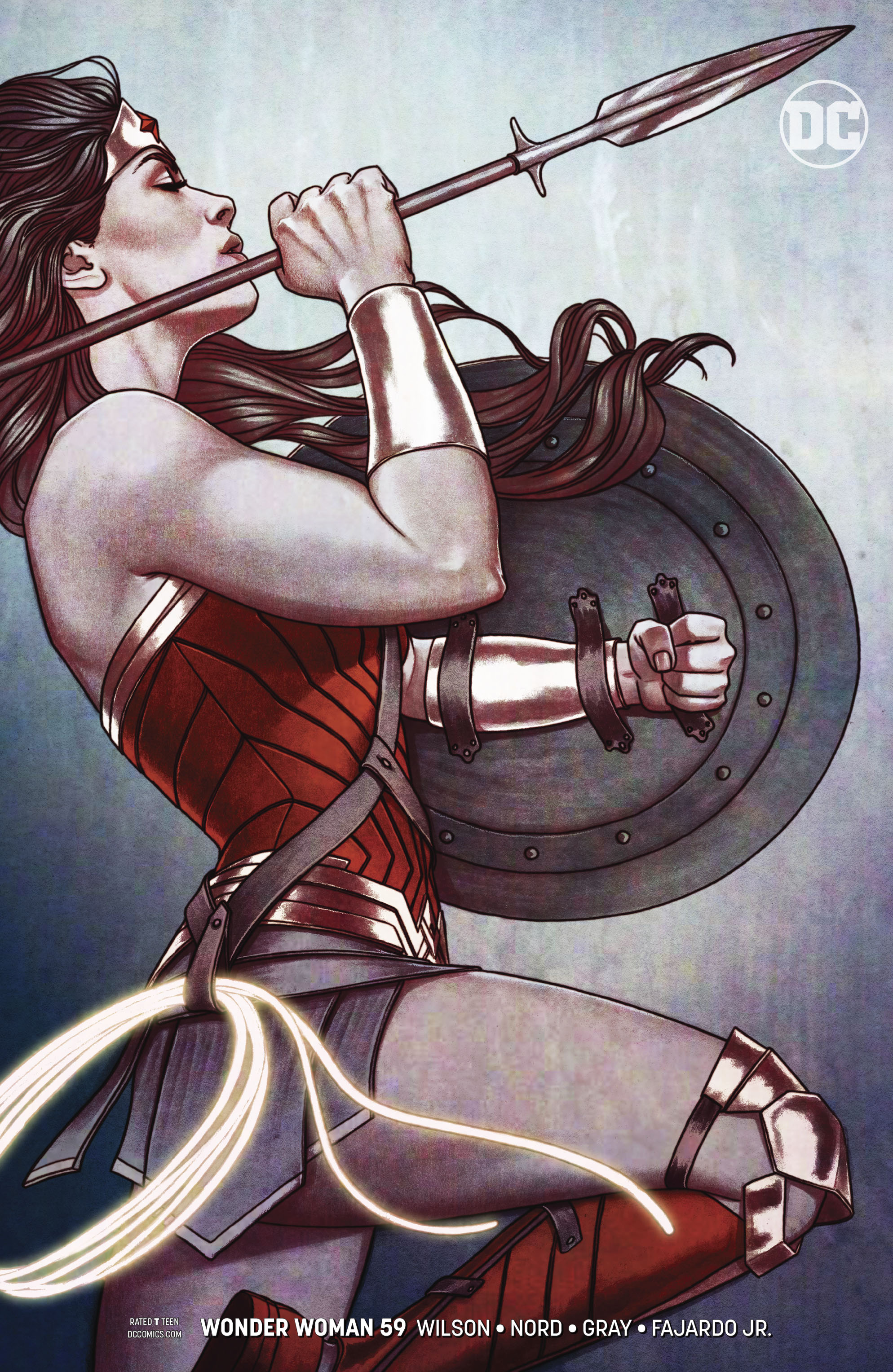 Wonder Woman (2016-): Chapter 59 - Page 3