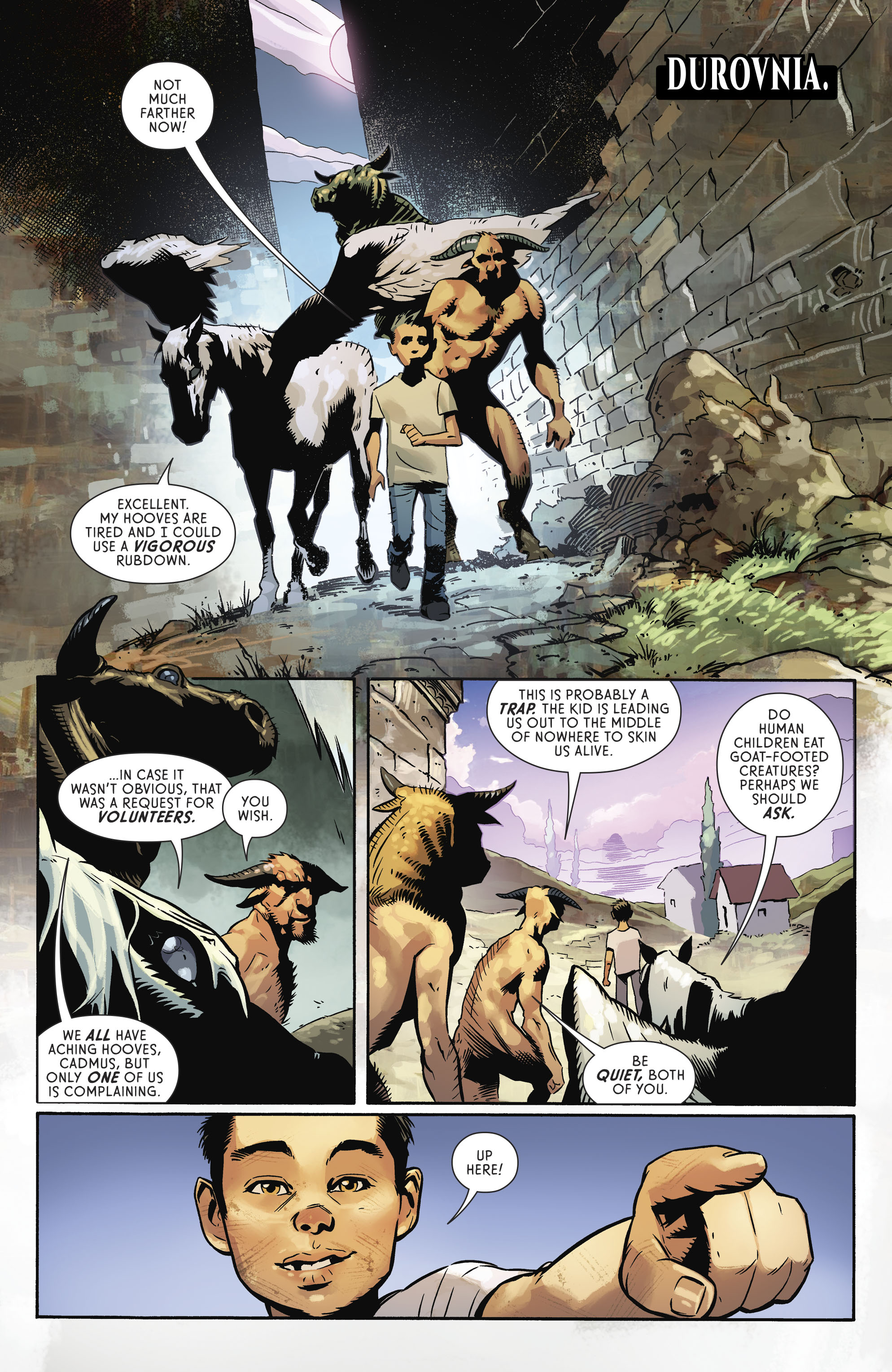 Wonder Woman (2016-): Chapter 59 - Page 4