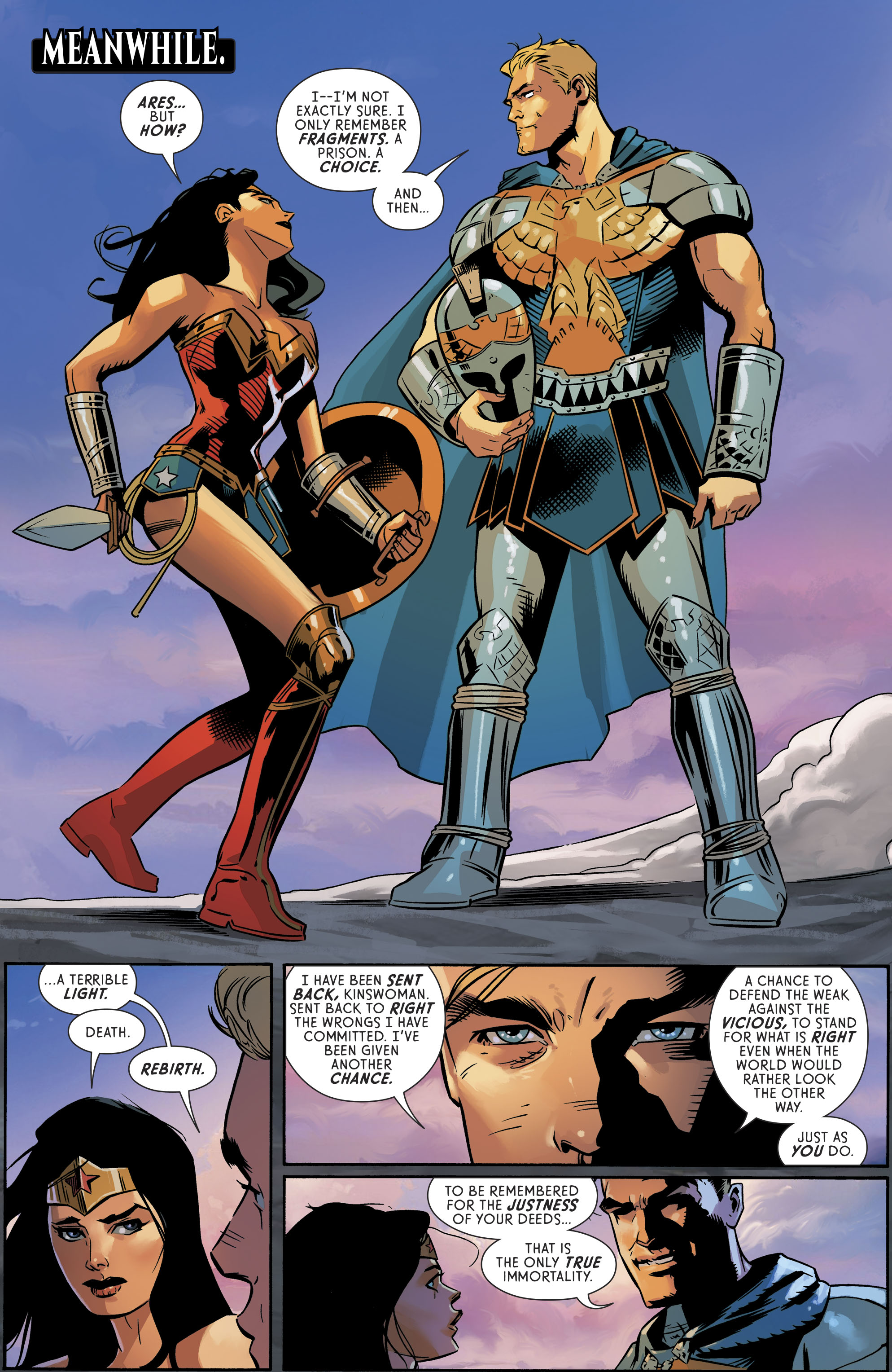 Wonder Woman (2016-): Chapter 59 - Page 7