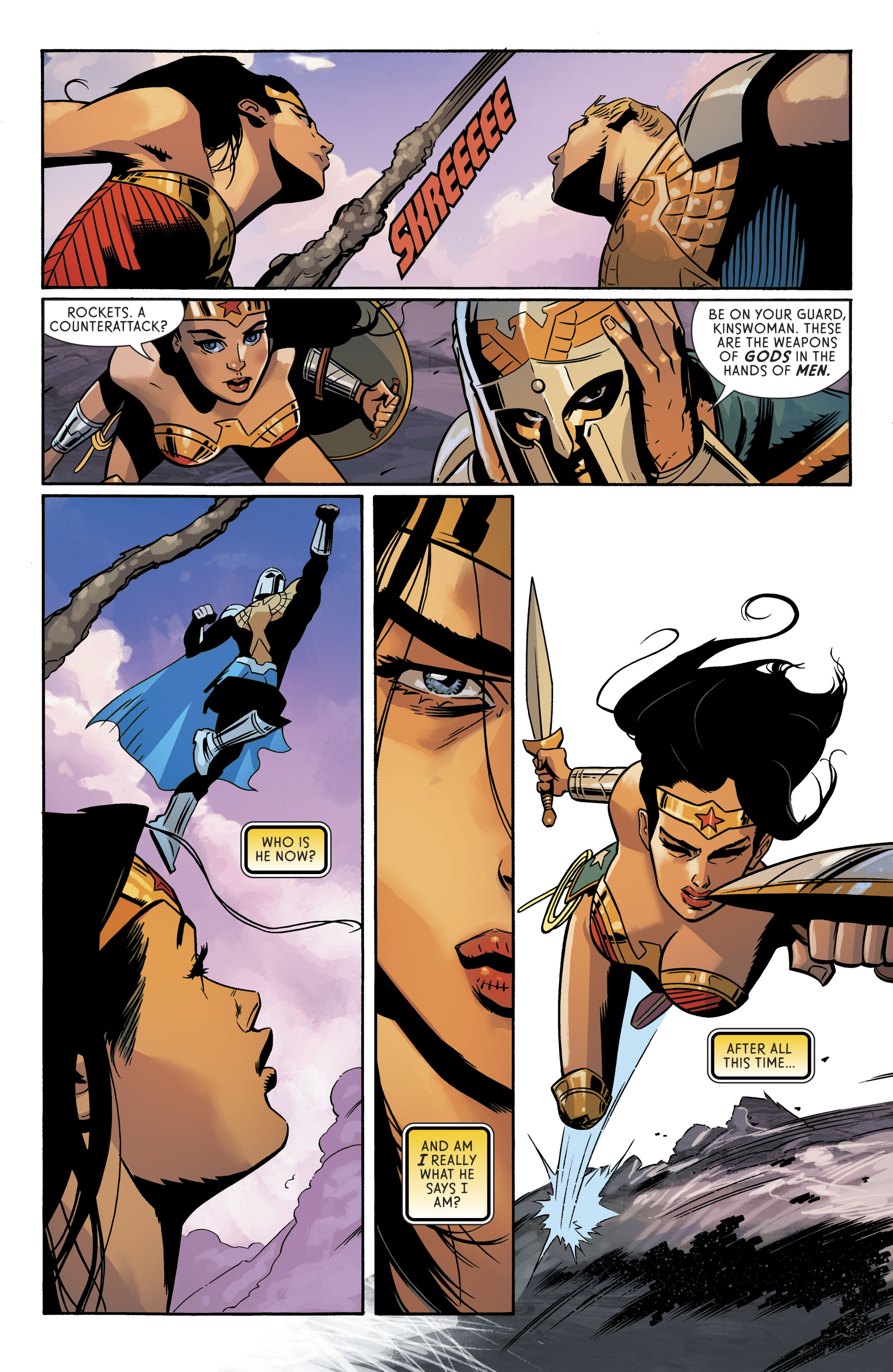 Wonder Woman (2016-): Chapter 59 - Page 8