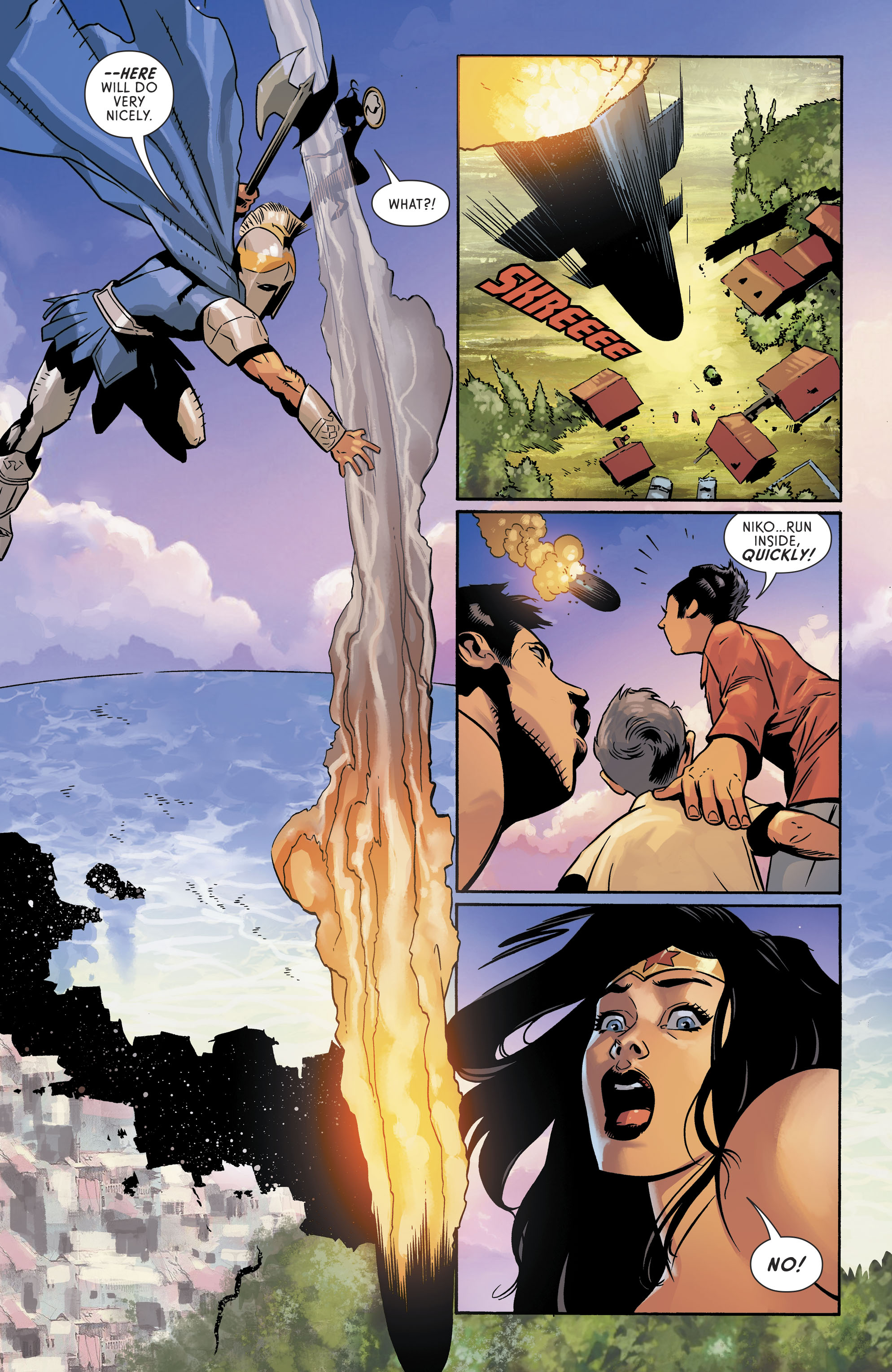 Wonder Woman (2016-): Chapter 59 - Page 10