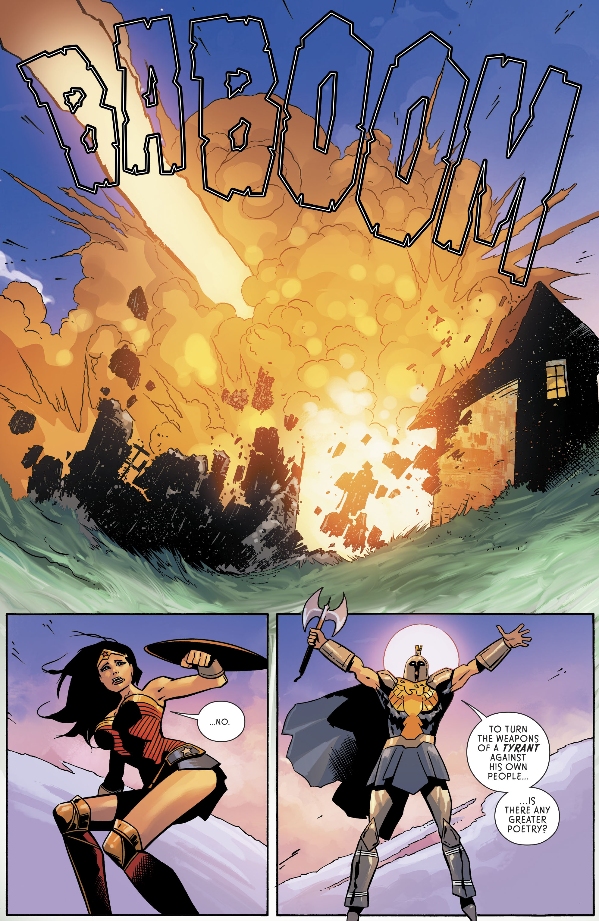 Wonder Woman (2016-): Chapter 59 - Page 11