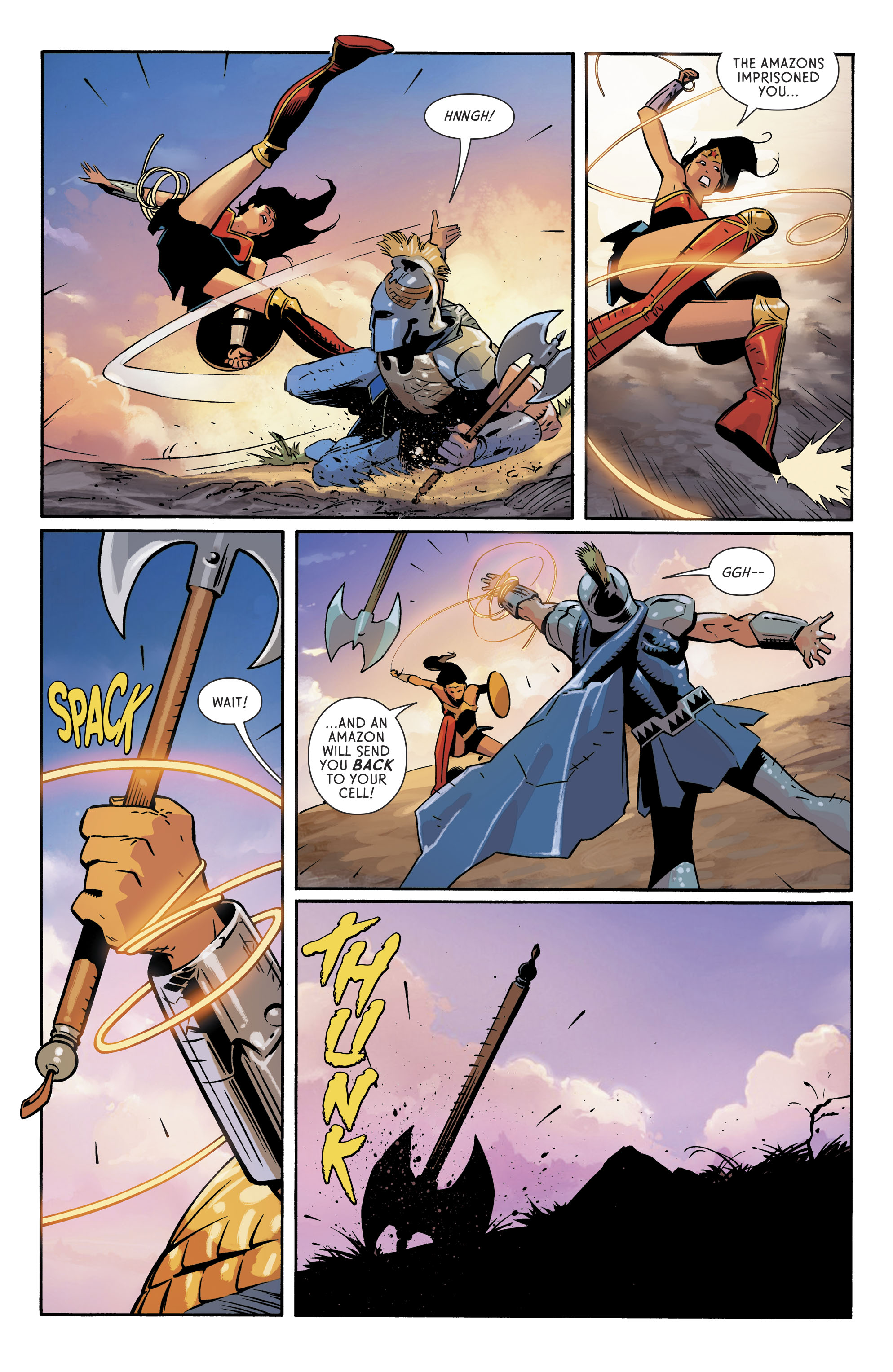 Wonder Woman (2016-): Chapter 59 - Page 13