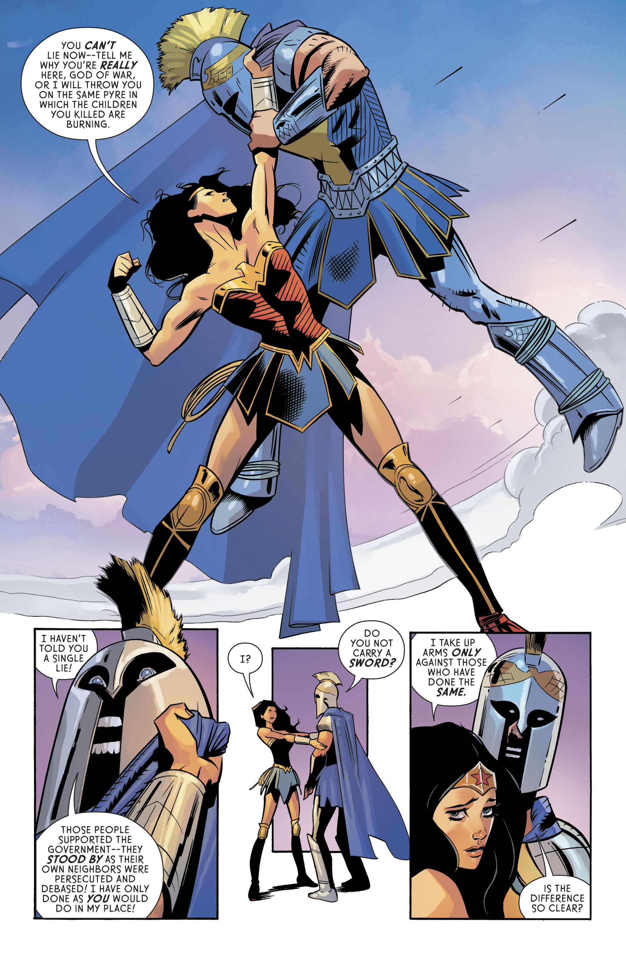 Wonder Woman (2016-): Chapter 59 - Page 14