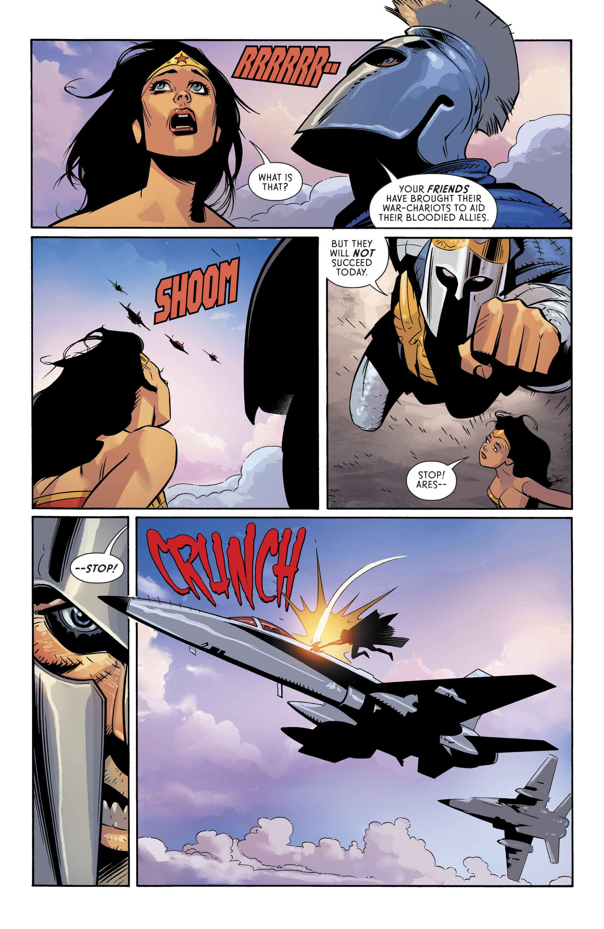 Wonder Woman (2016-): Chapter 59 - Page 15