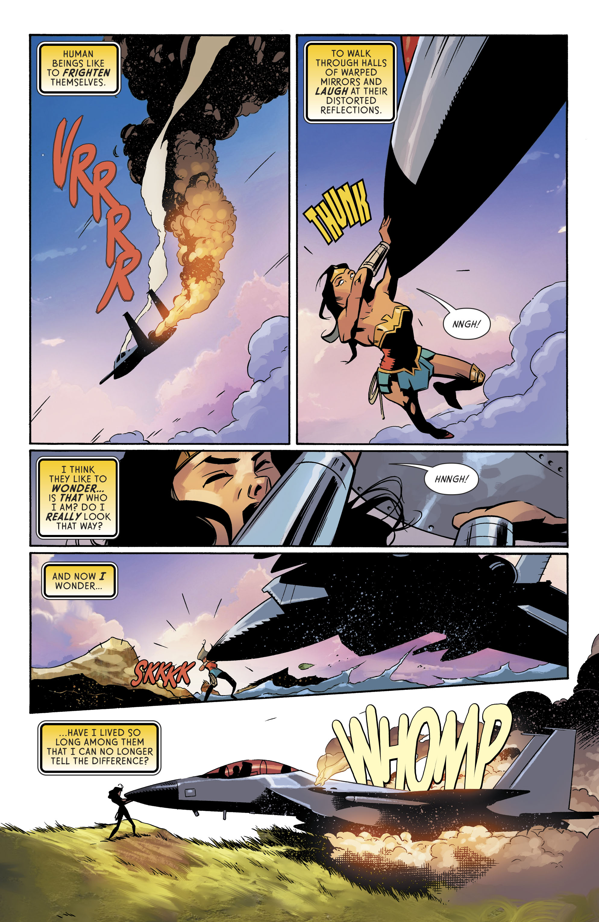 Wonder Woman (2016-): Chapter 59 - Page 16