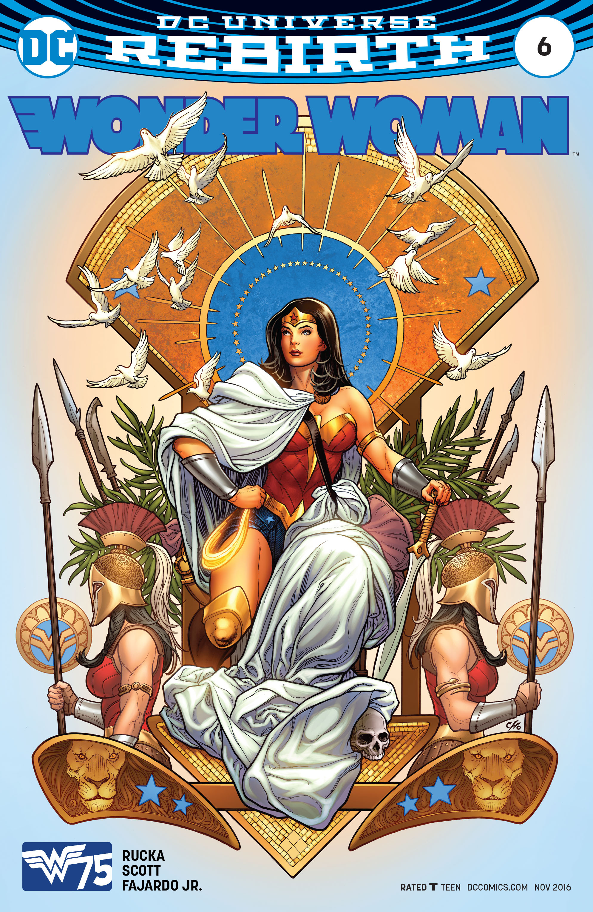 Wonder Woman (2016-): Chapter 6 - Page 2