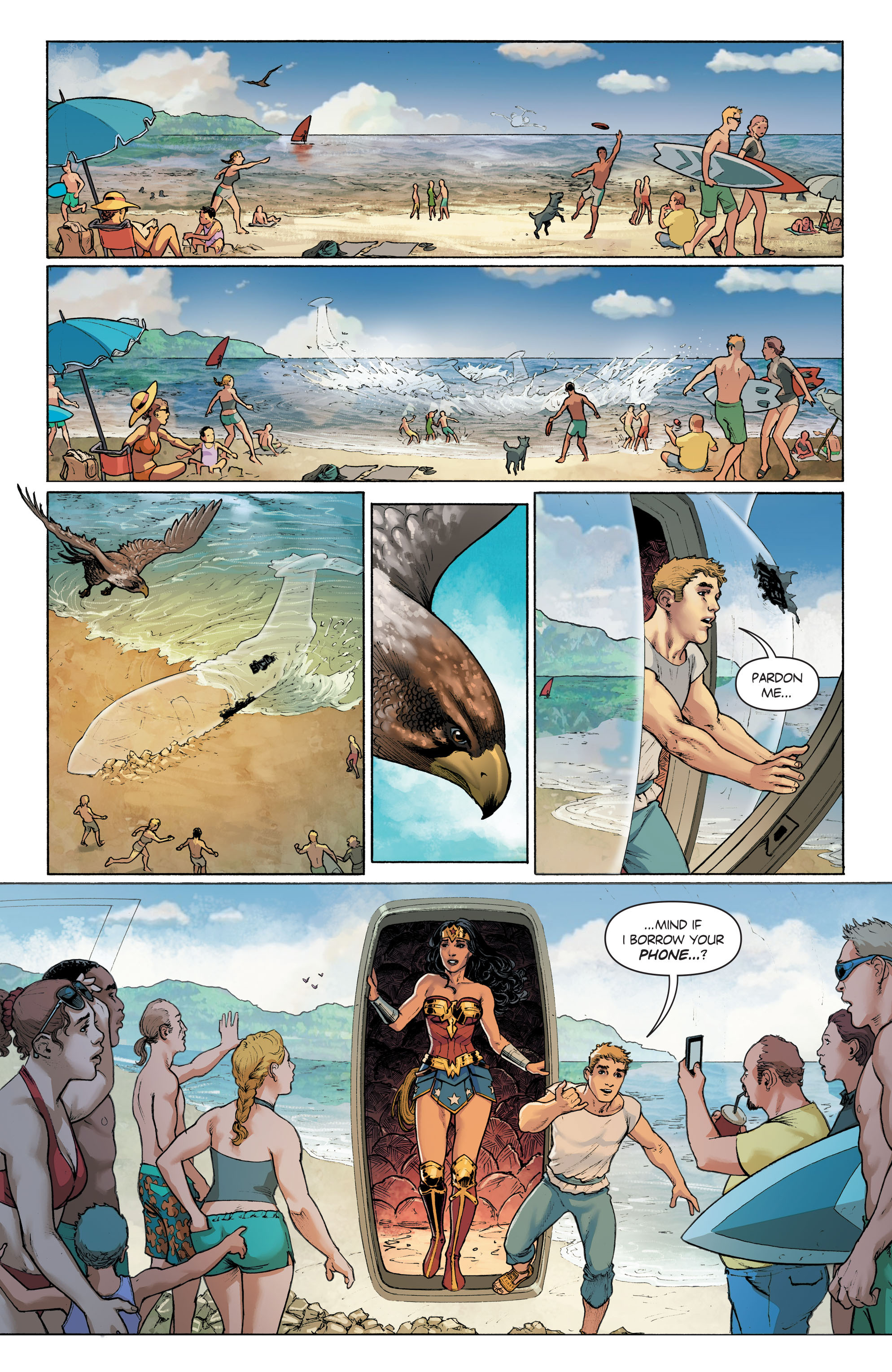 Wonder Woman (2016-): Chapter 6 - Page 5