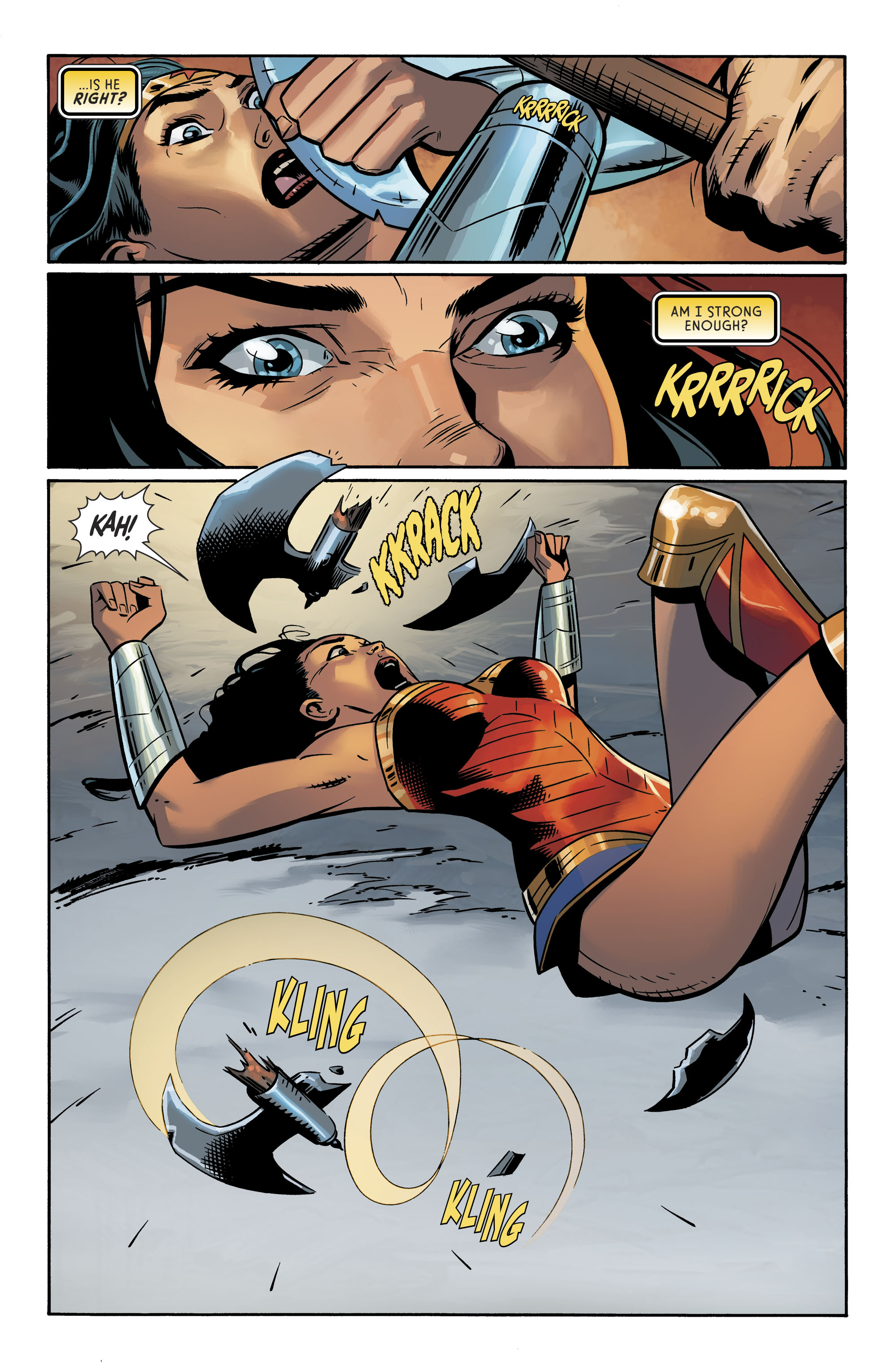 Wonder Woman (2016-): Chapter 60 - Page 5