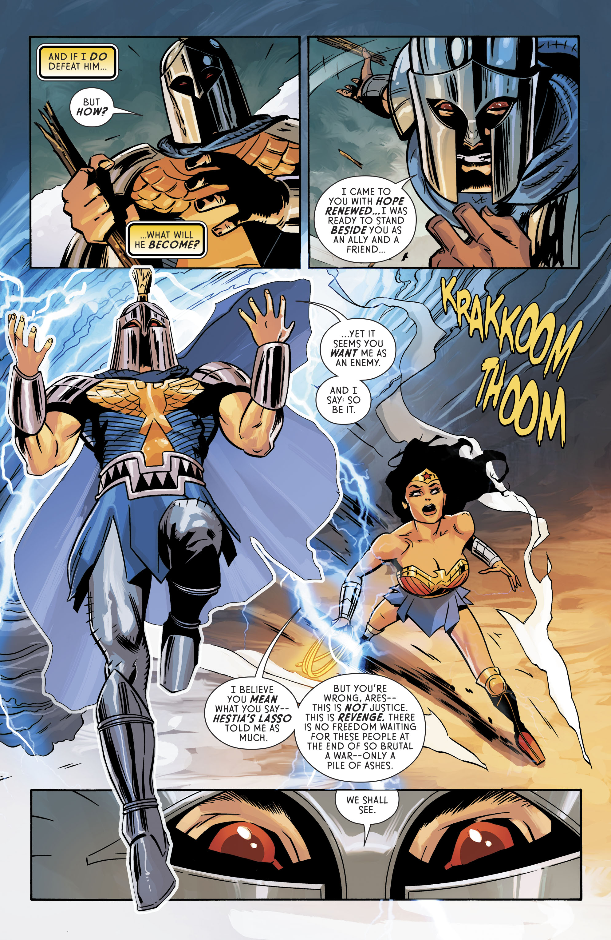Wonder Woman (2016-): Chapter 60 - Page 6