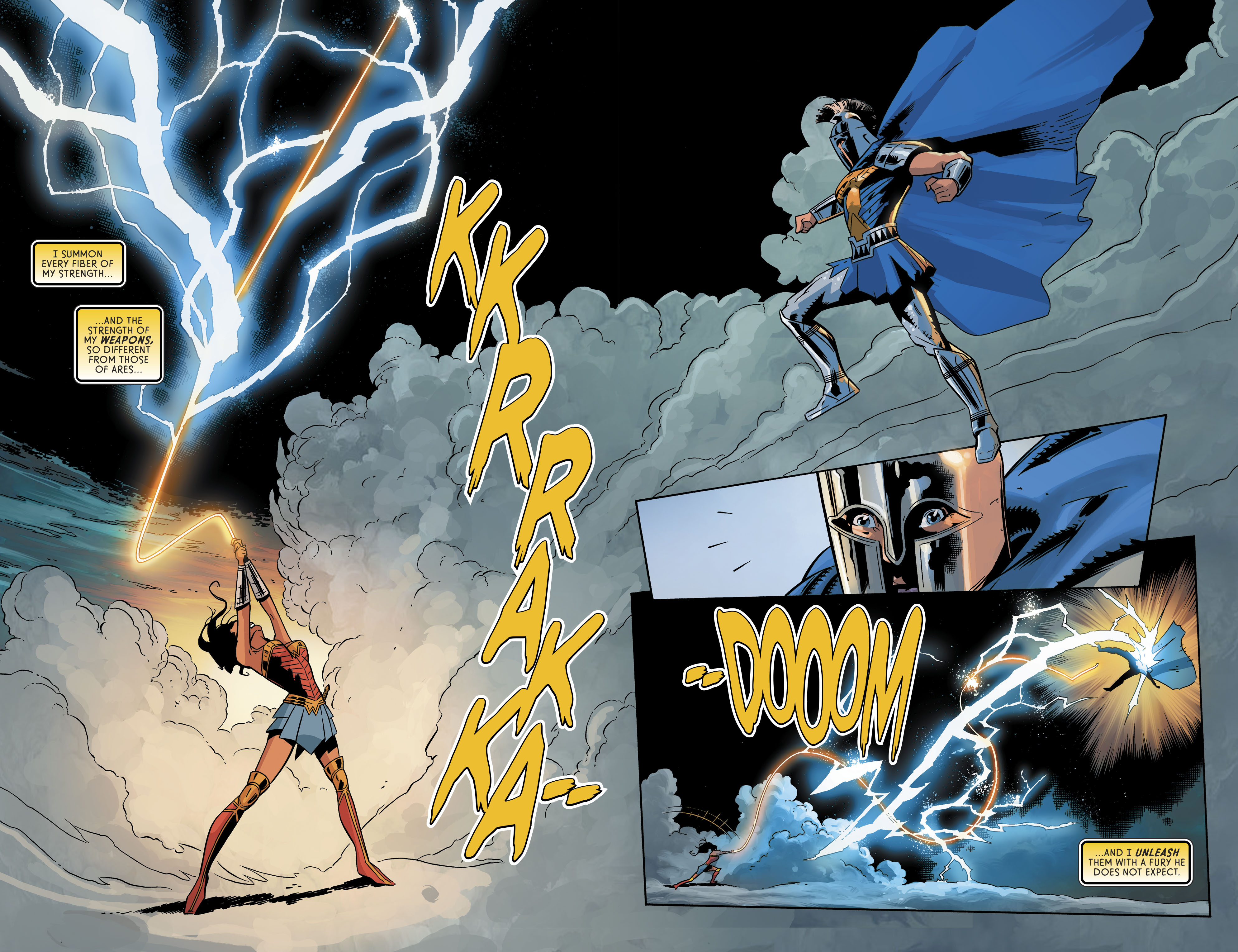 Wonder Woman (2016-): Chapter 60 - Page 7