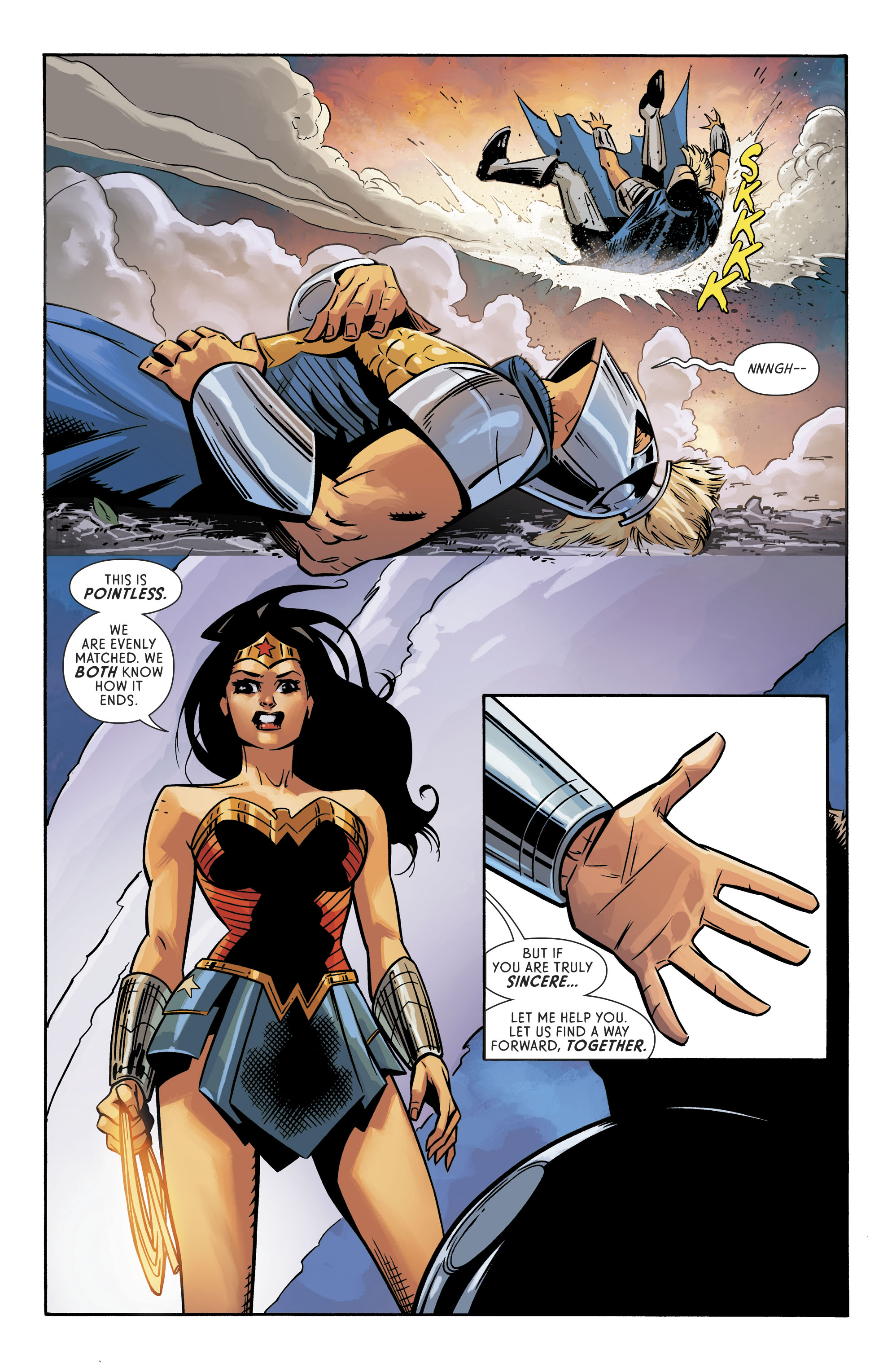 Wonder Woman (2016-): Chapter 60 - Page 8