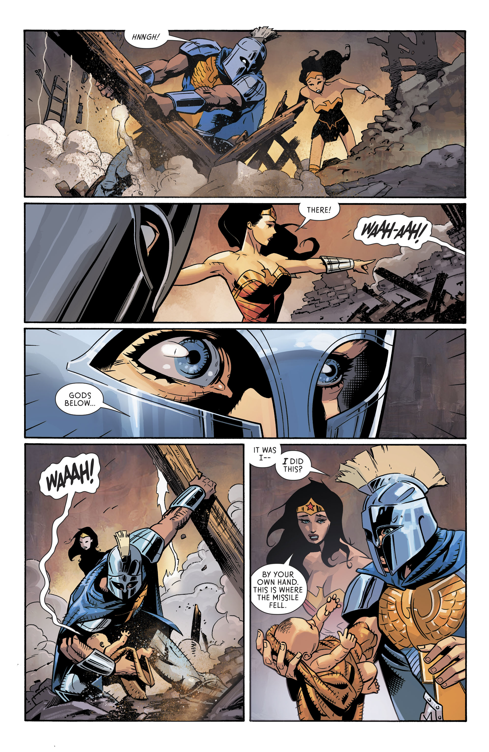 Wonder Woman (2016-): Chapter 60 - Page 10