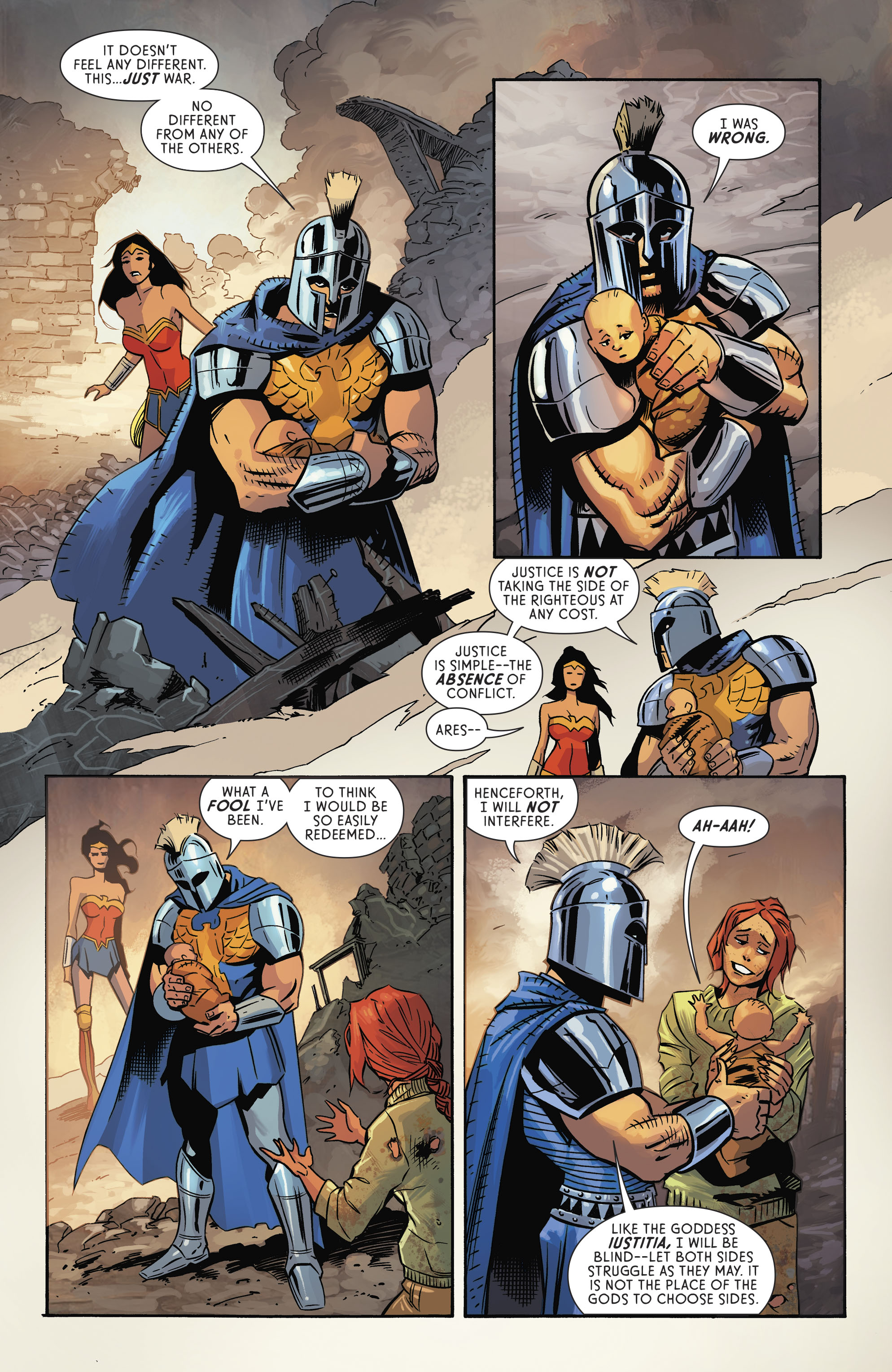 Wonder Woman (2016-): Chapter 60 - Page 11