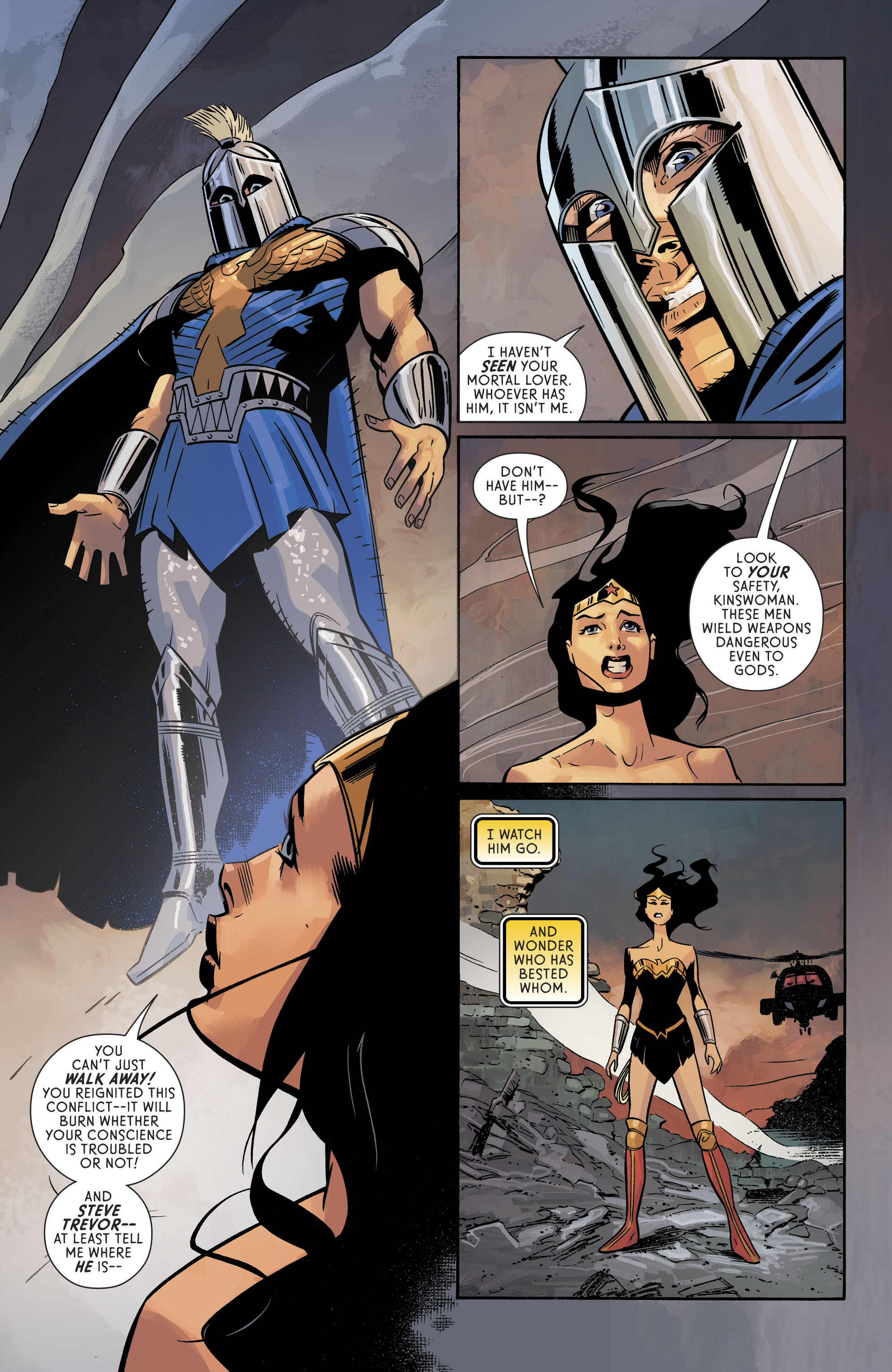 Wonder Woman (2016-): Chapter 60 - Page 12
