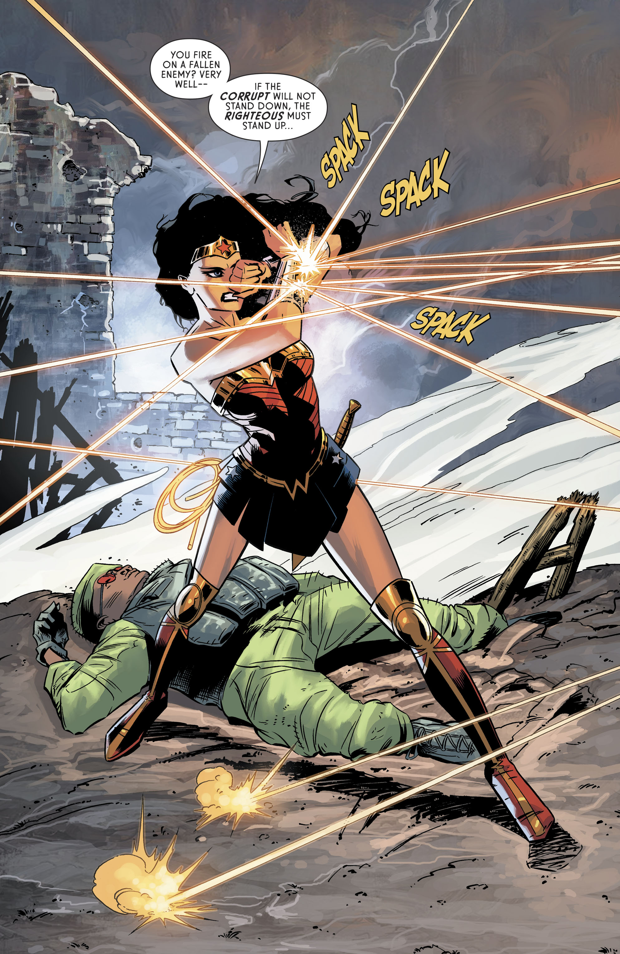 Wonder Woman (2016-): Chapter 60 - Page 15