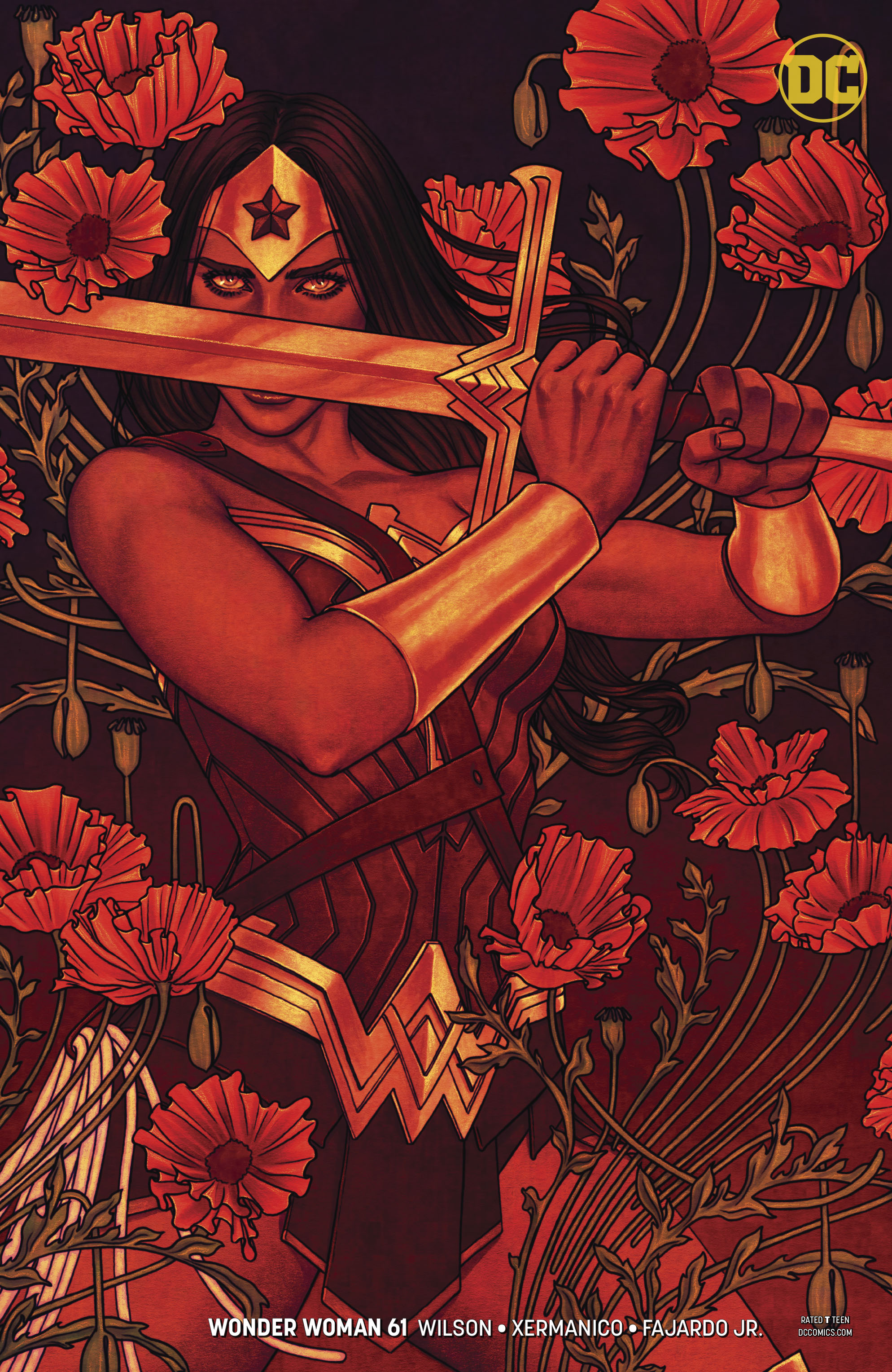 Wonder Woman (2016-): Chapter 61 - Page 3