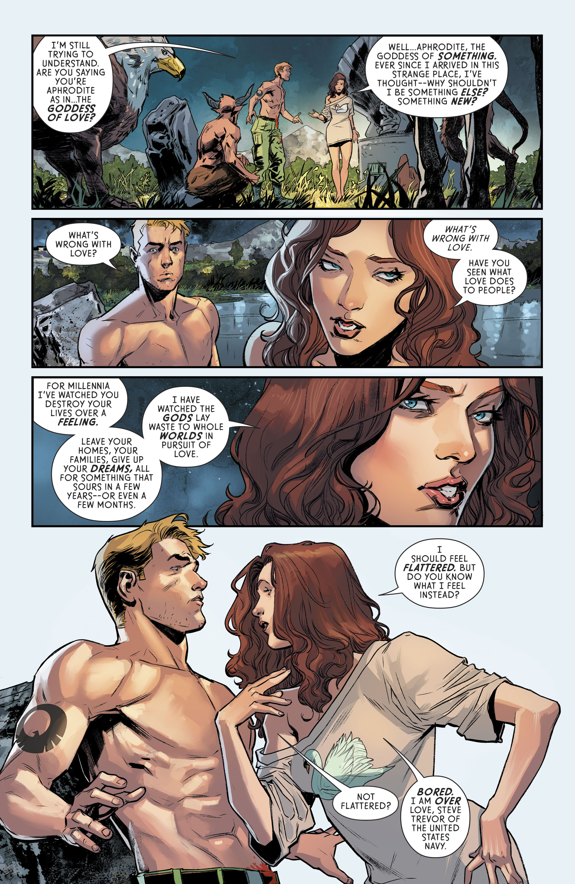 Wonder Woman (2016-): Chapter 61 - Page 5