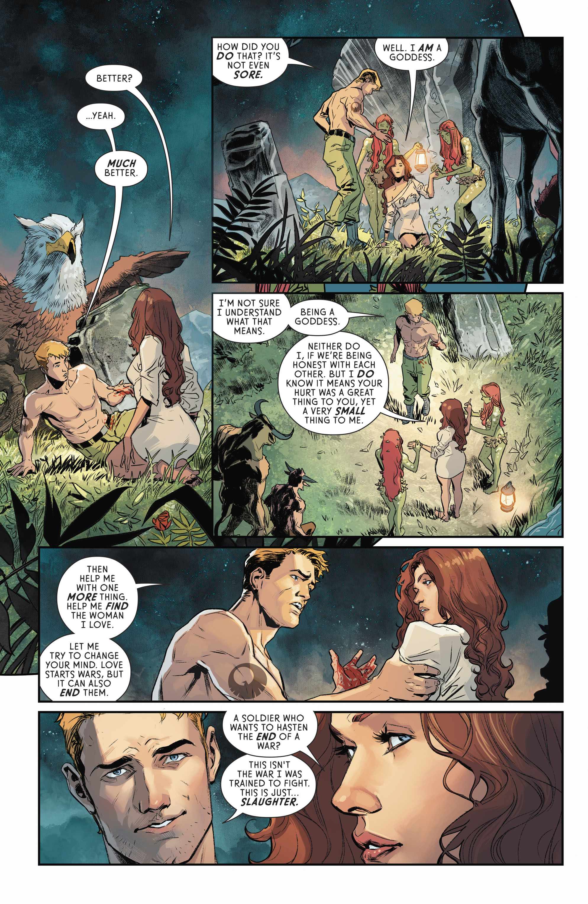 Wonder Woman (2016-): Chapter 61 - Page 8