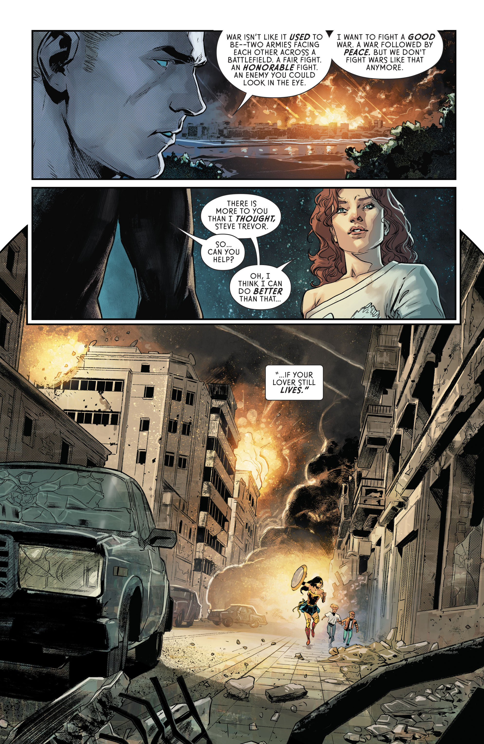 Wonder Woman (2016-): Chapter 61 - Page 9