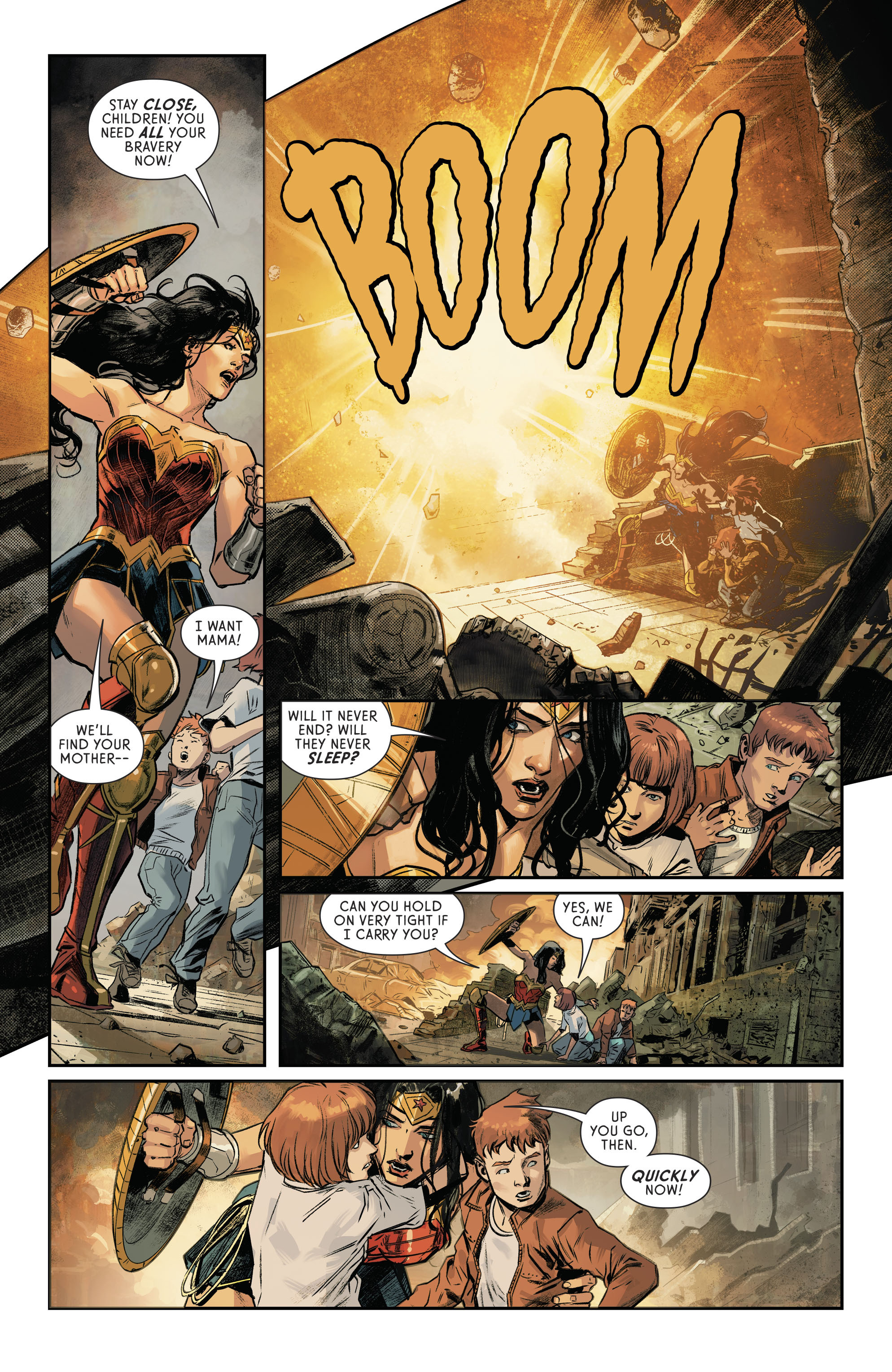 Wonder Woman (2016-): Chapter 61 - Page 10
