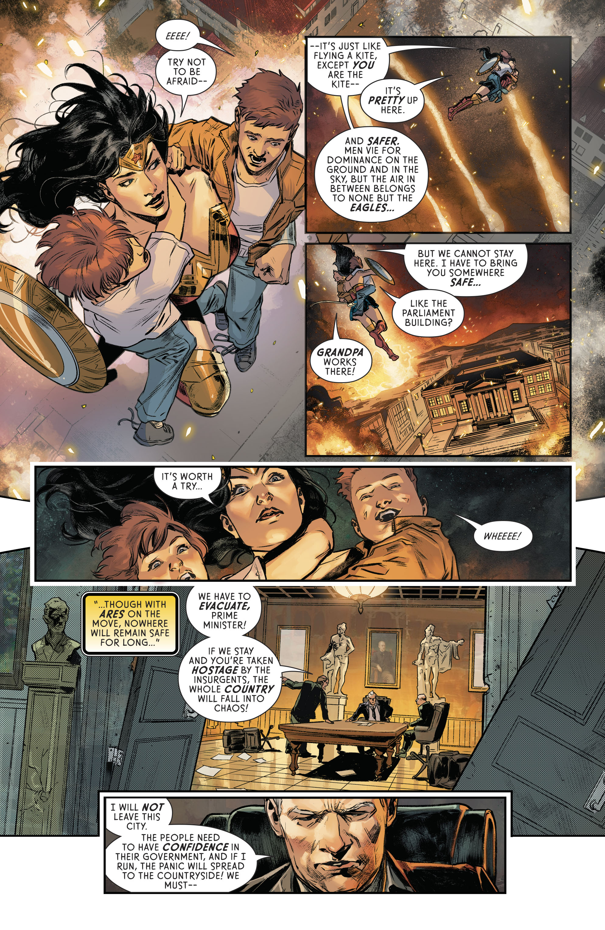 Wonder Woman (2016-): Chapter 61 - Page 11