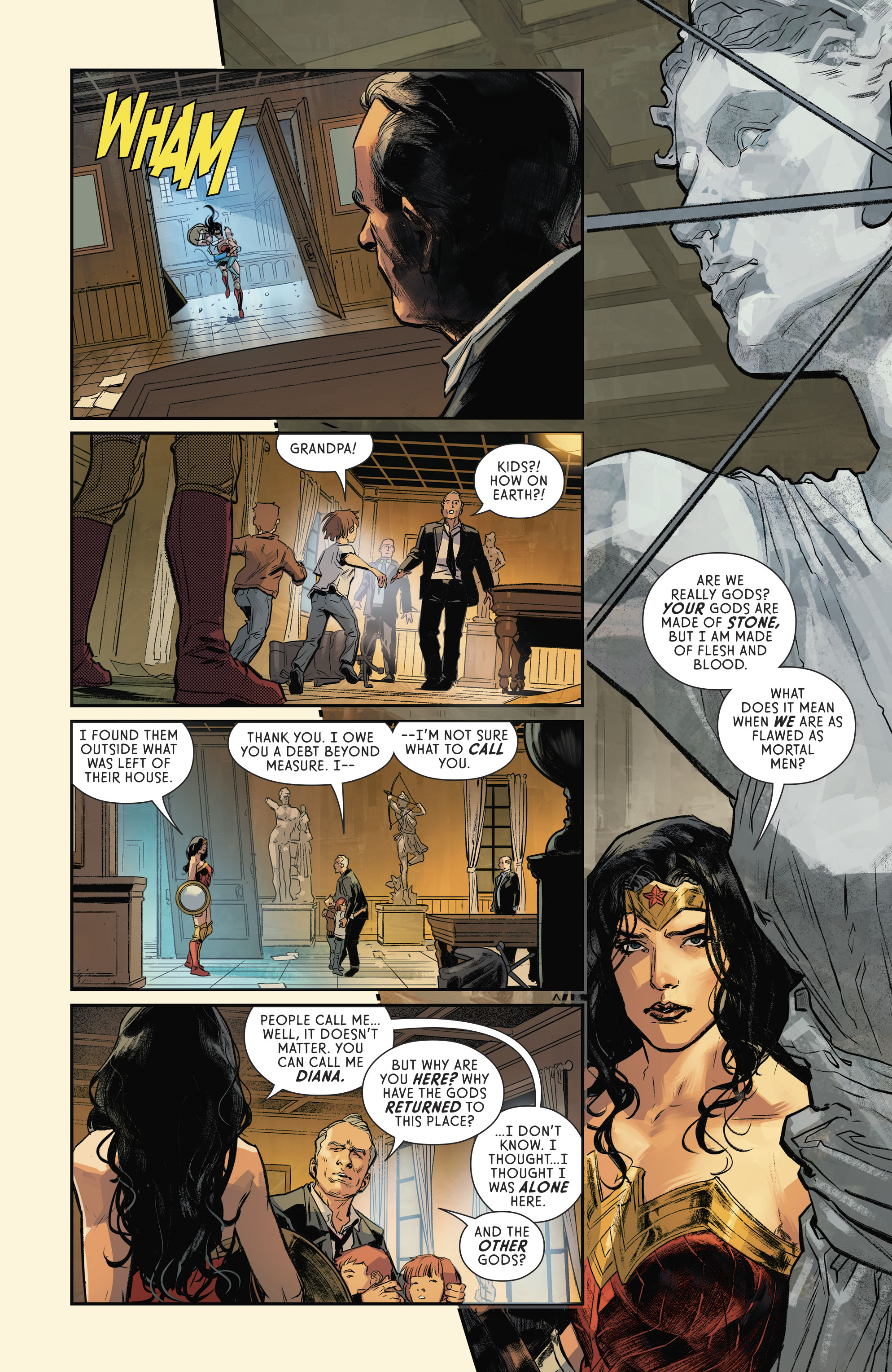 Wonder Woman (2016-): Chapter 61 - Page 12
